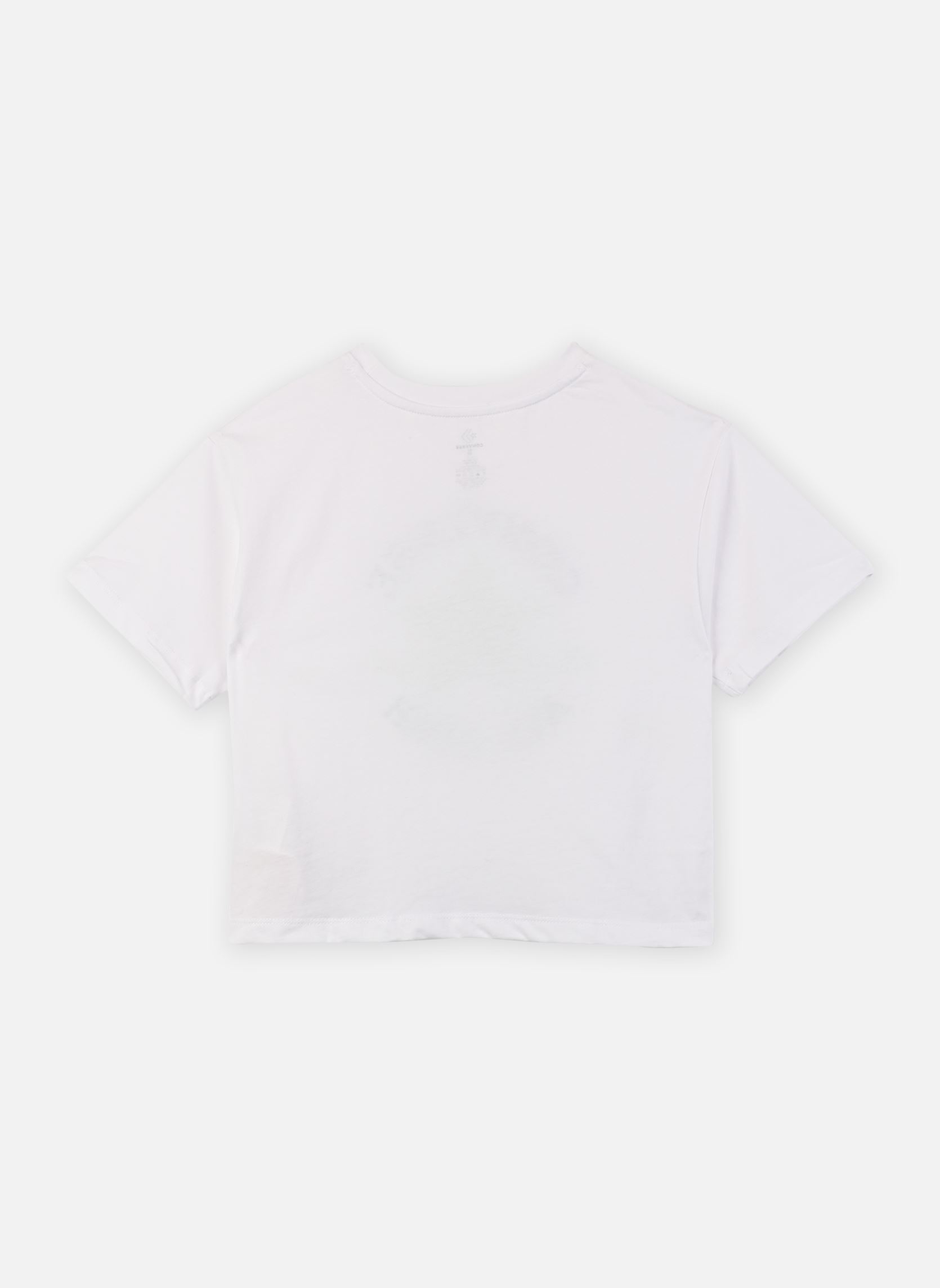 T-shirts met korte mouwen Cnvg S/S Dissected Ctp T-Shirt meisjes wit Converse Apparel T-shirts met korte mouwen Cnvg S/S Dissected Ctp T-Shirt meisjes wit WHITE/SLACKER BLUE