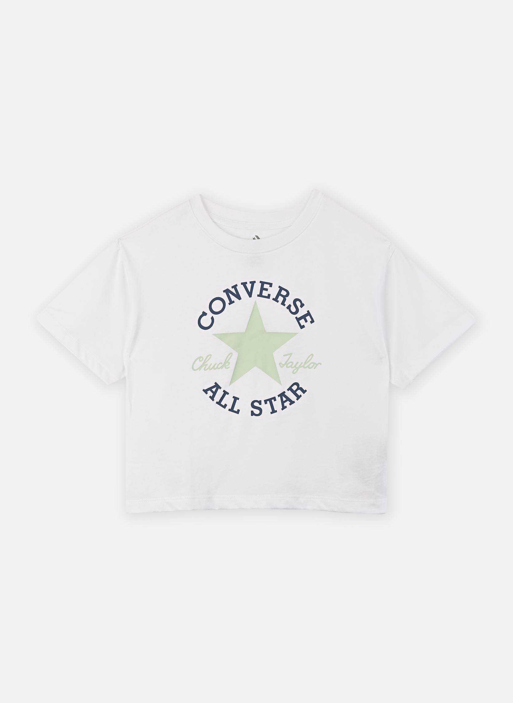 Vêtements Converse Apparel Cnvg / Dissected Ctp T Shirt pour Enfant
