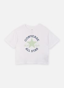 T-shirts met korte mouwen Cnvg S/S Dissected Ctp T-Shirt meisjes wit