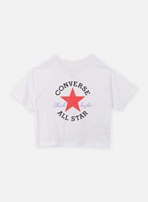 T-shirts met korte mouwen Cnvg S/S Dissected Ctp T-Shirt meisjes wit