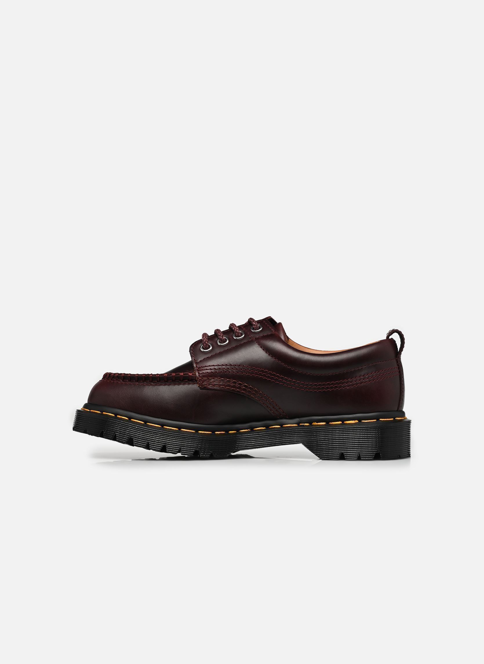 Derbies Lowell homme marron Dr. Martens Derbies Lowell homme marron SPICED BROWN MAYHEM RB
