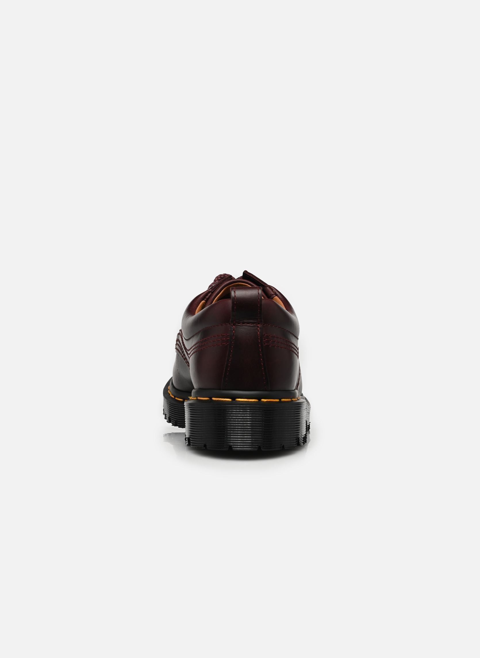 Derbies Lowell homme marron Dr. Martens Derbies Lowell homme marron SPICED BROWN MAYHEM RB