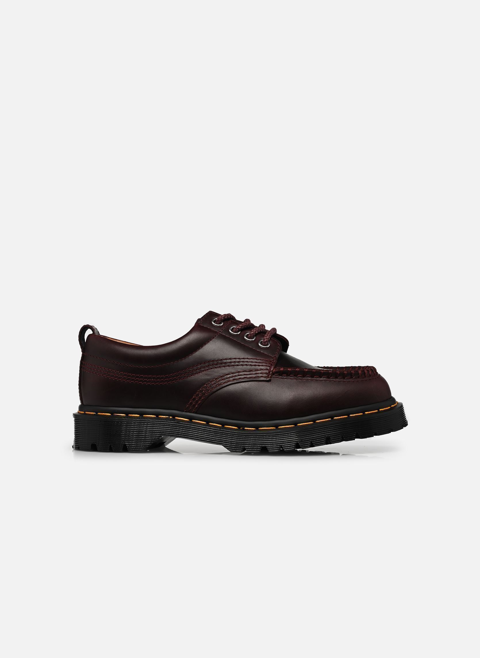 Derbies Lowell homme marron Dr. Martens Derbies Lowell homme marron SPICED BROWN MAYHEM RB