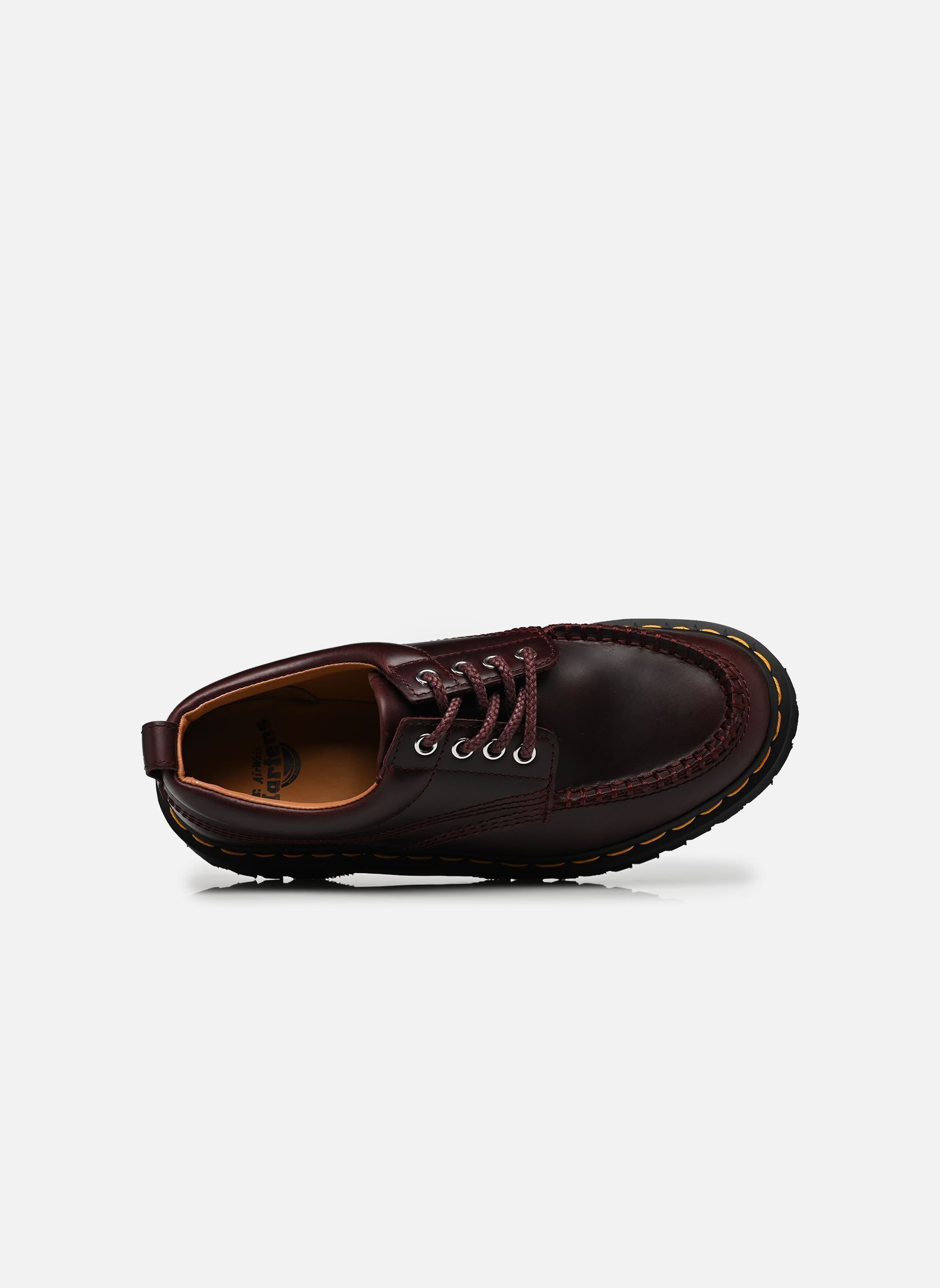 Derbies Lowell homme marron Dr. Martens Derbies Lowell homme marron SPICED BROWN MAYHEM RB
