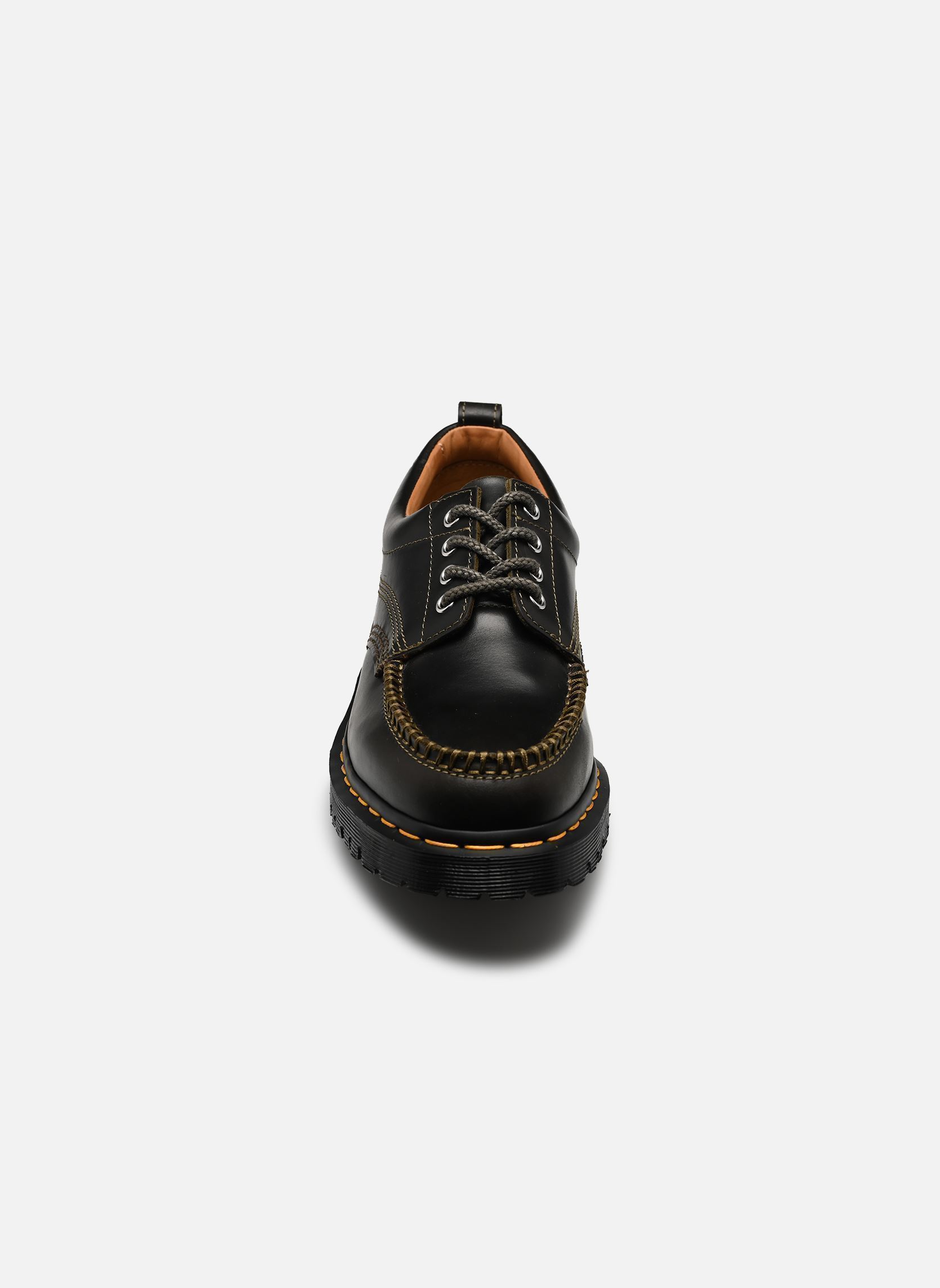Derbies Lowell homme vert Dr. Martens Derbies Lowell homme vert DMS OLIVE MAYHEM RB