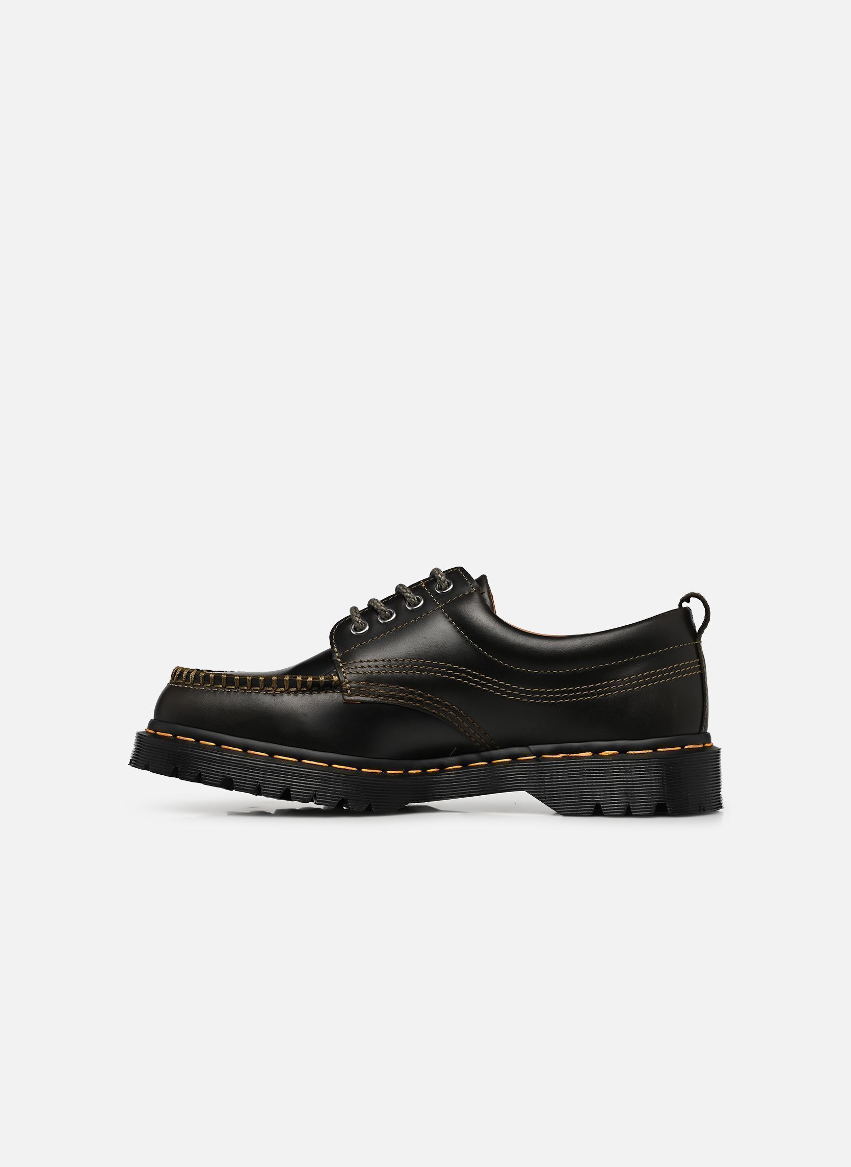Derbies Lowell homme vert Dr. Martens Derbies Lowell homme vert DMS OLIVE MAYHEM RB