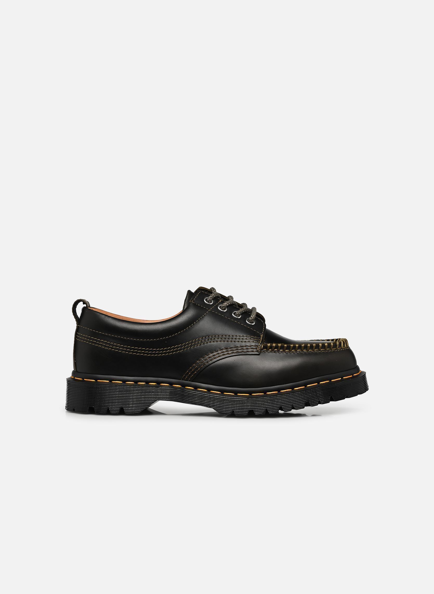 Derbies Lowell homme vert Dr. Martens Derbies Lowell homme vert DMS OLIVE MAYHEM RB