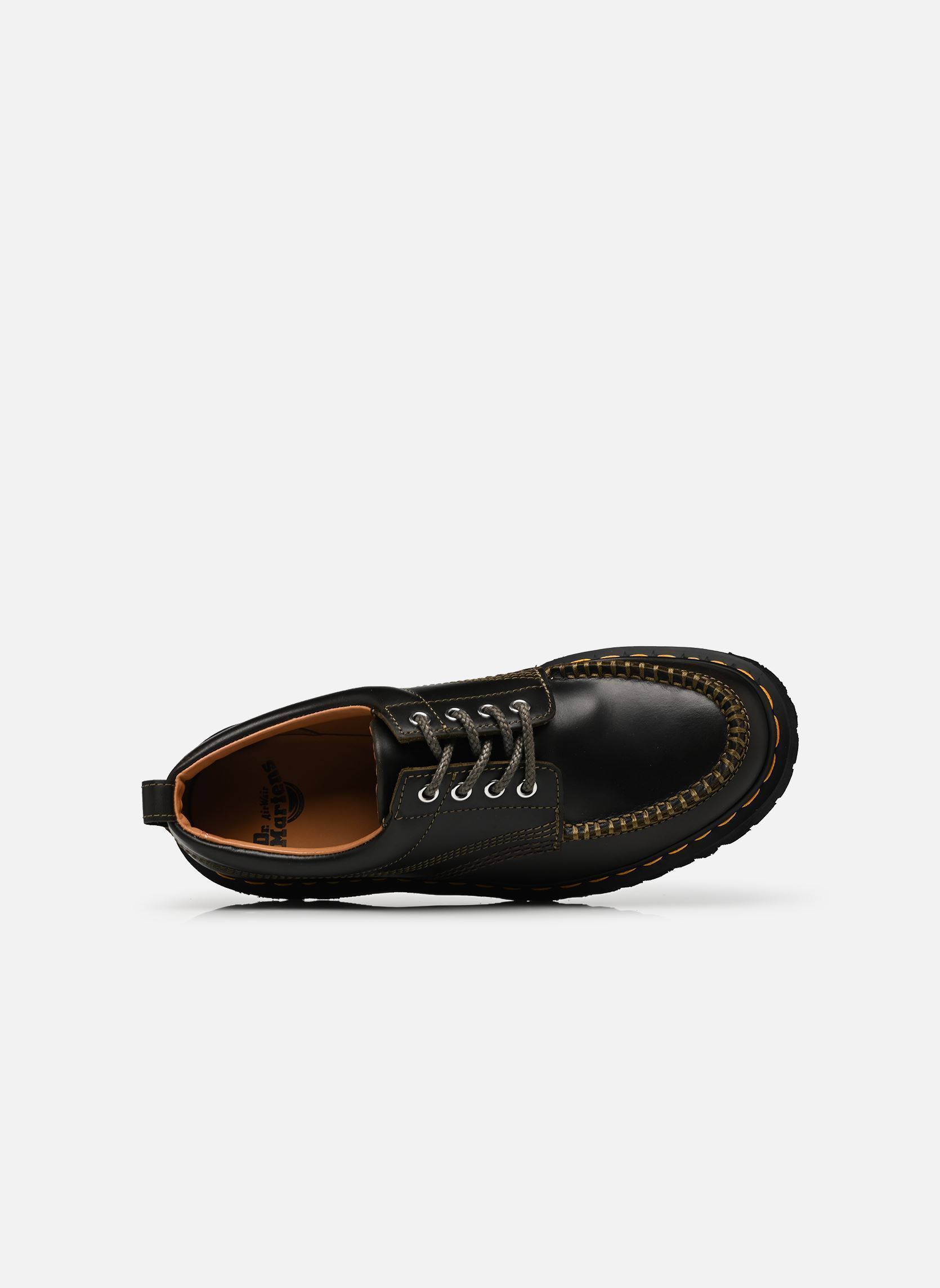 Derbies Lowell homme vert Dr. Martens Derbies Lowell homme vert DMS OLIVE MAYHEM RB