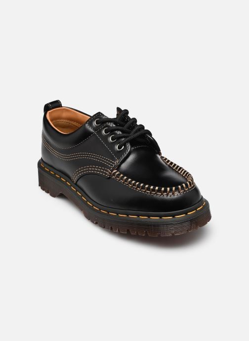 Dr. Martens Derby schoenen Lowell dames zwart