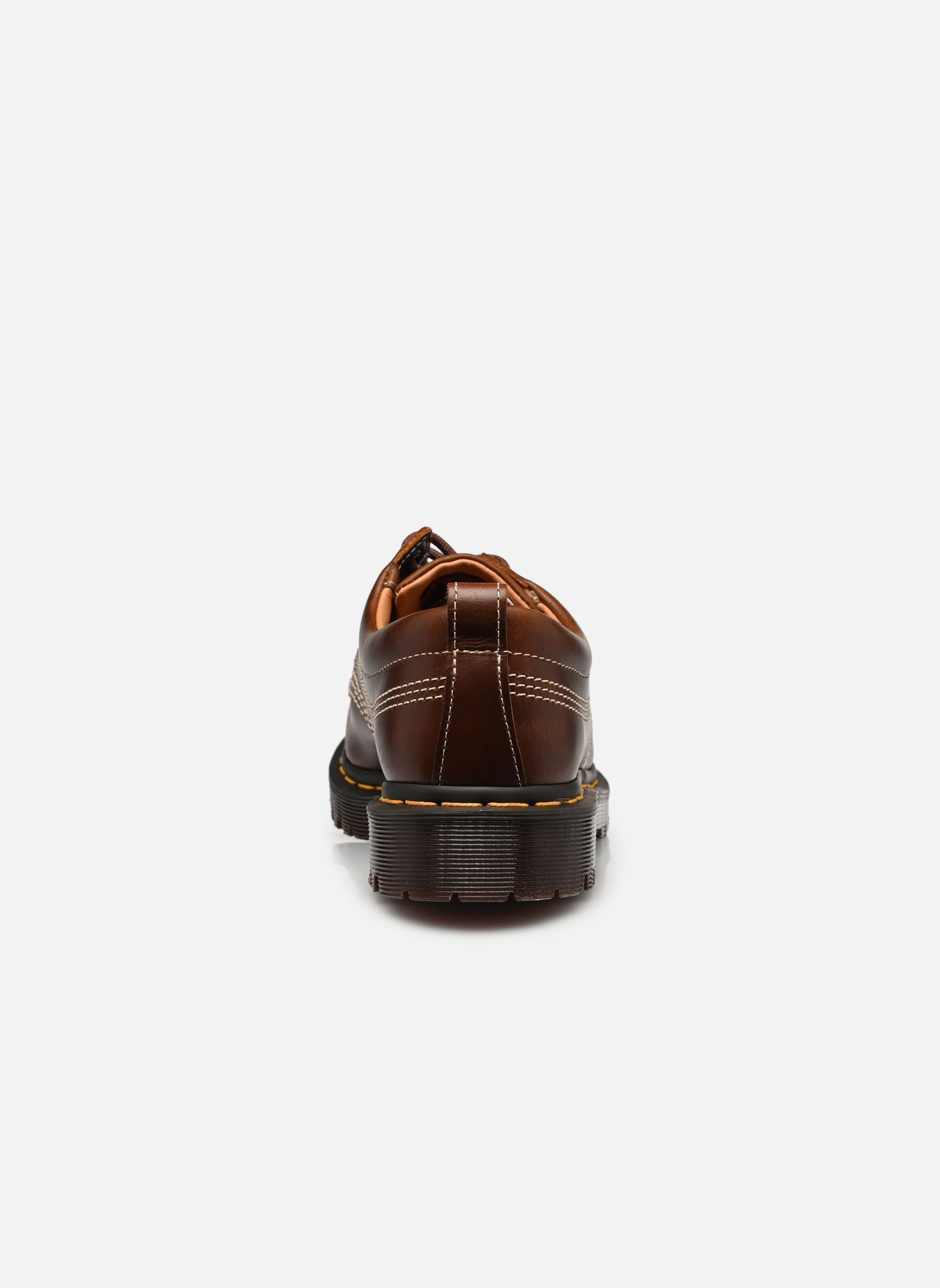 Derbies Lowell marron Dr. Martens Derbies Lowell marron BUTTERSCOTCH ORLEANS