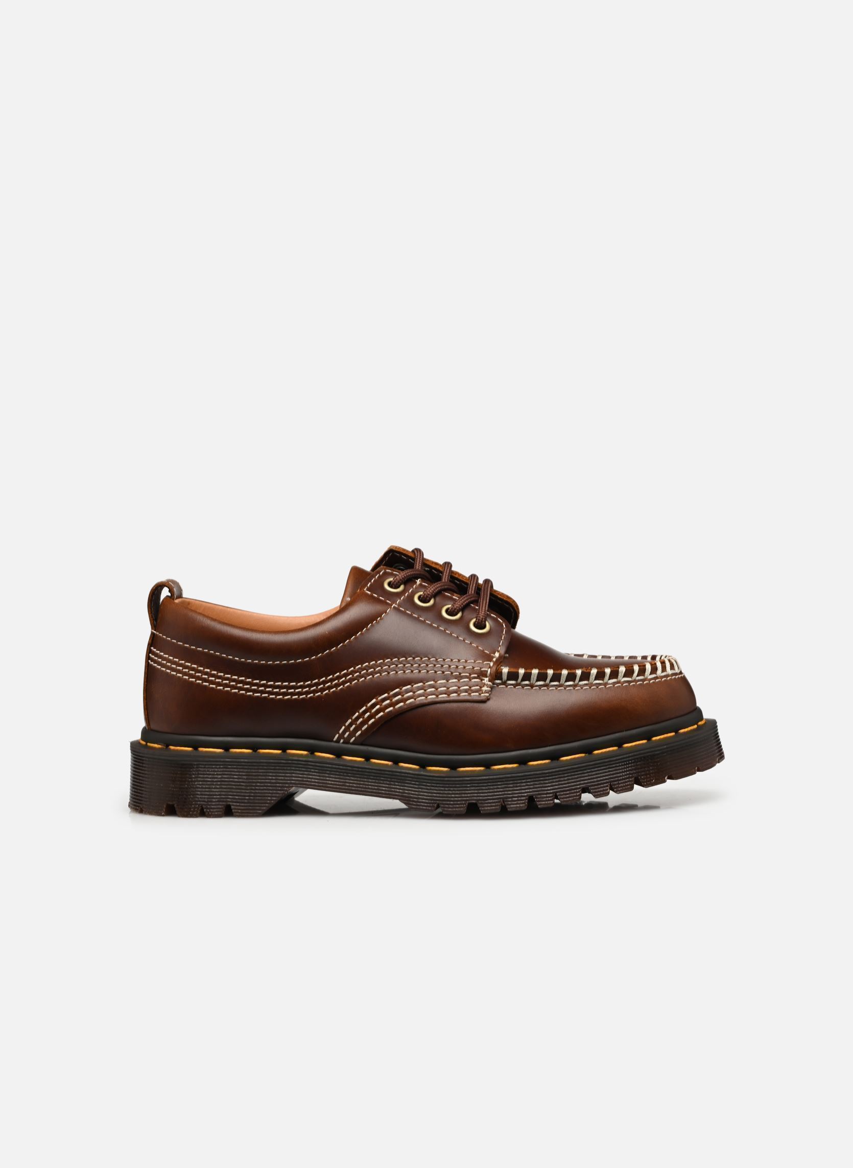 Derbies Lowell marron Dr. Martens Derbies Lowell marron BUTTERSCOTCH ORLEANS