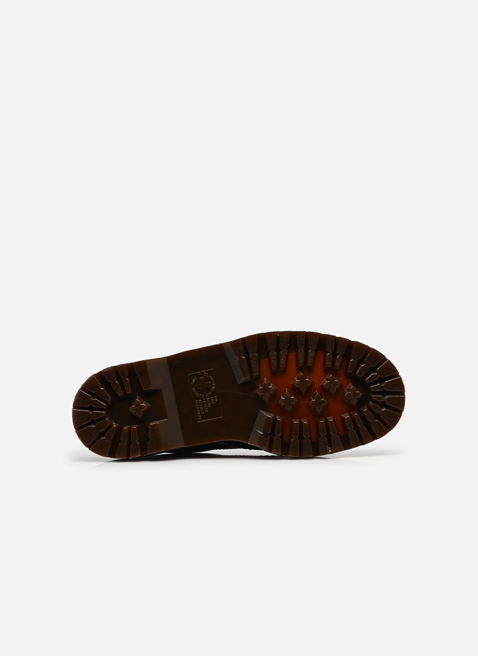 Derbies Lowell marron Dr. Martens Derbies Lowell marron BUTTERSCOTCH ORLEANS