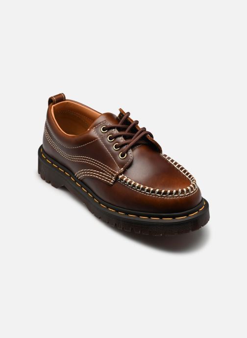 Dr. Martens Derby schoenen Lowell bruin