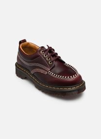 Derbies Lowell femme rose