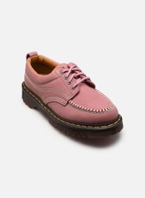 Derbies Lowell femme rose