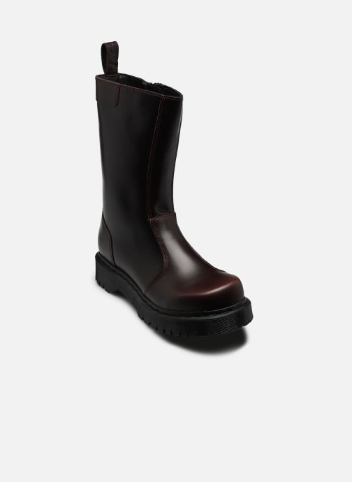 Dr. Martens Bottes Rejena femme marron