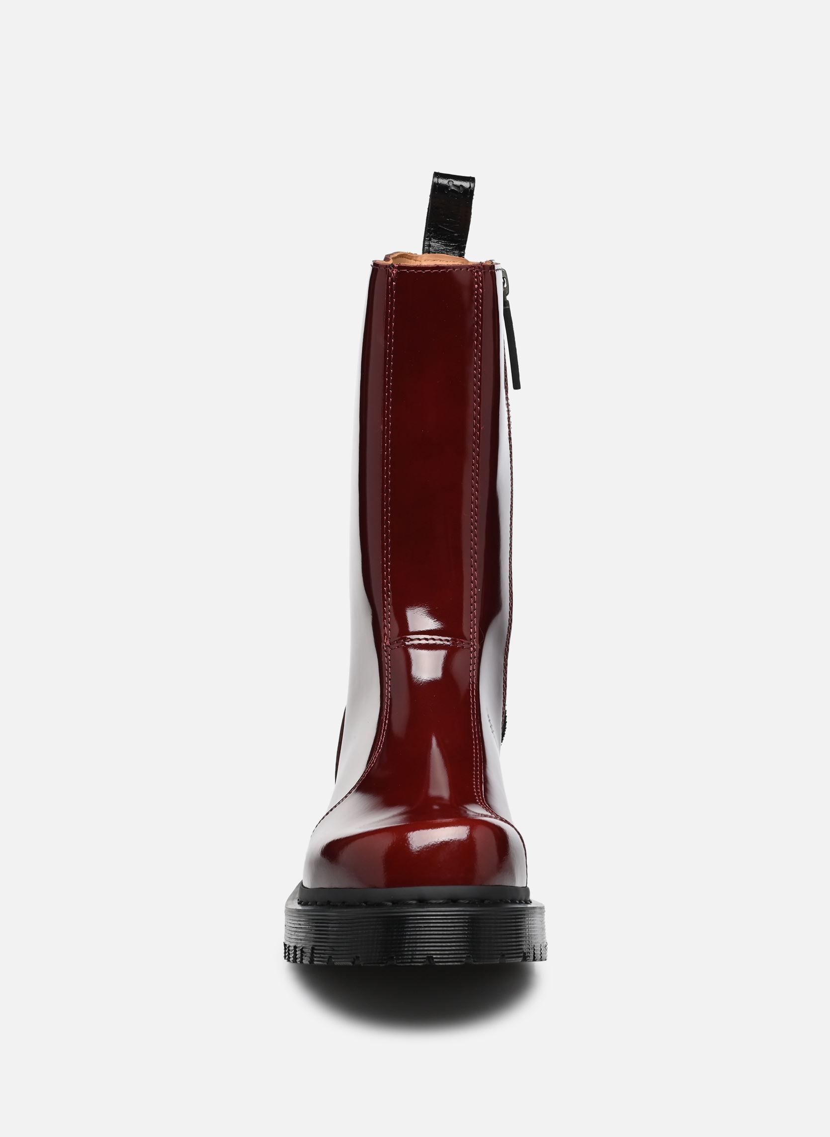 Laarzen Rejena dames bordeaux Dr. Martens Laarzen Rejena dames bordeaux CHERRY RED LAQUERED LEATHER