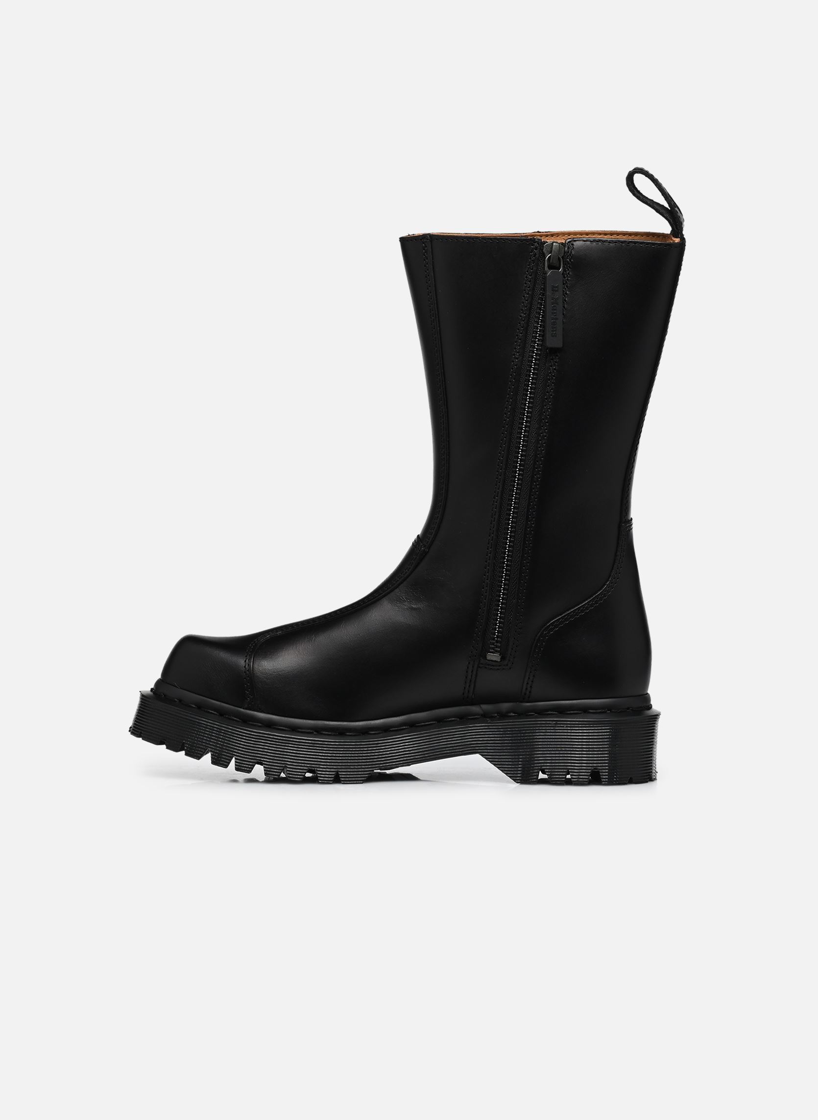 Laarzen Rejena dames zwart Dr. Martens Laarzen Rejena dames zwart BLACK OLD HARNESS