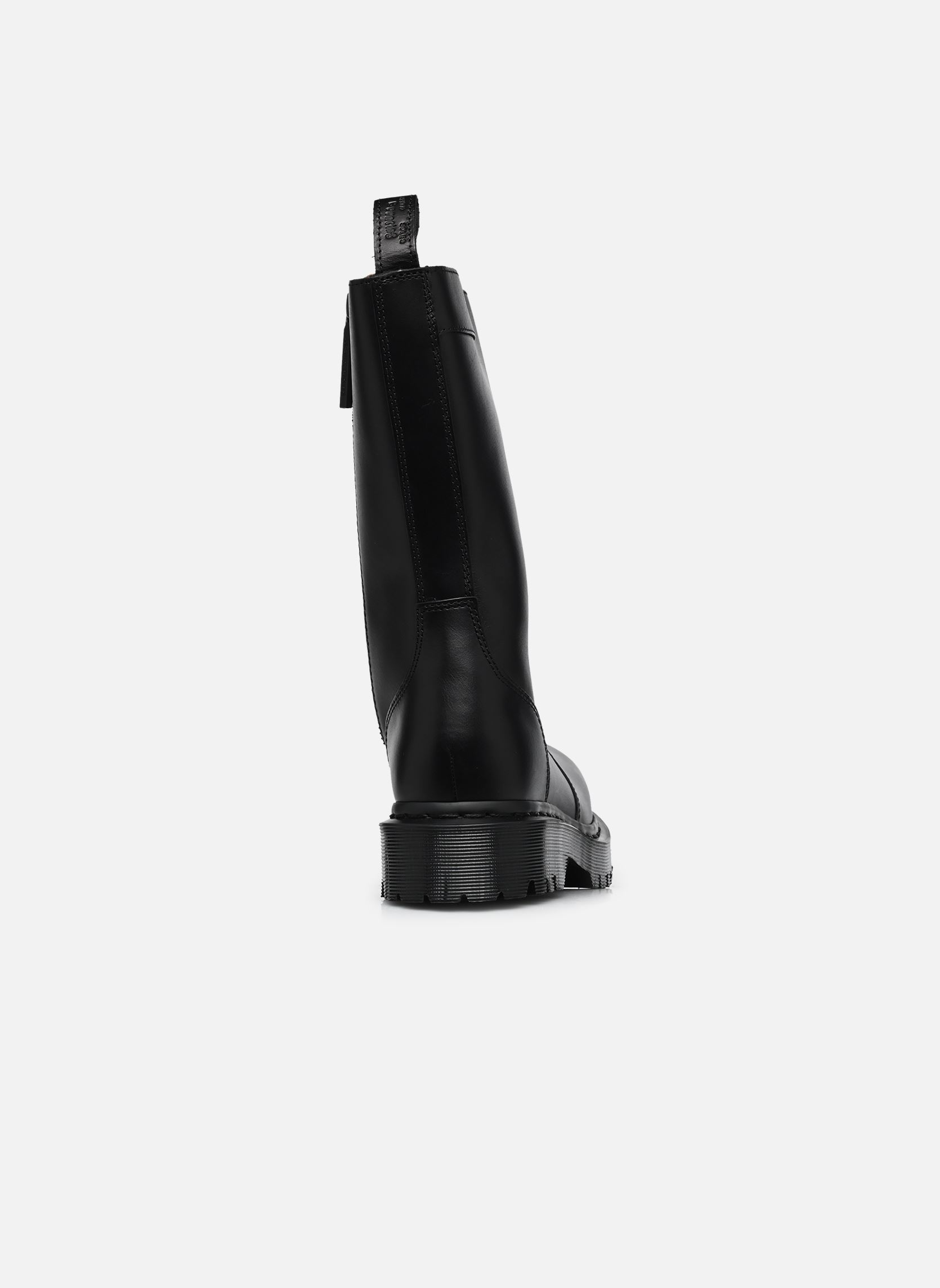 Laarzen Rejena dames zwart Dr. Martens Laarzen Rejena dames zwart BLACK OLD HARNESS