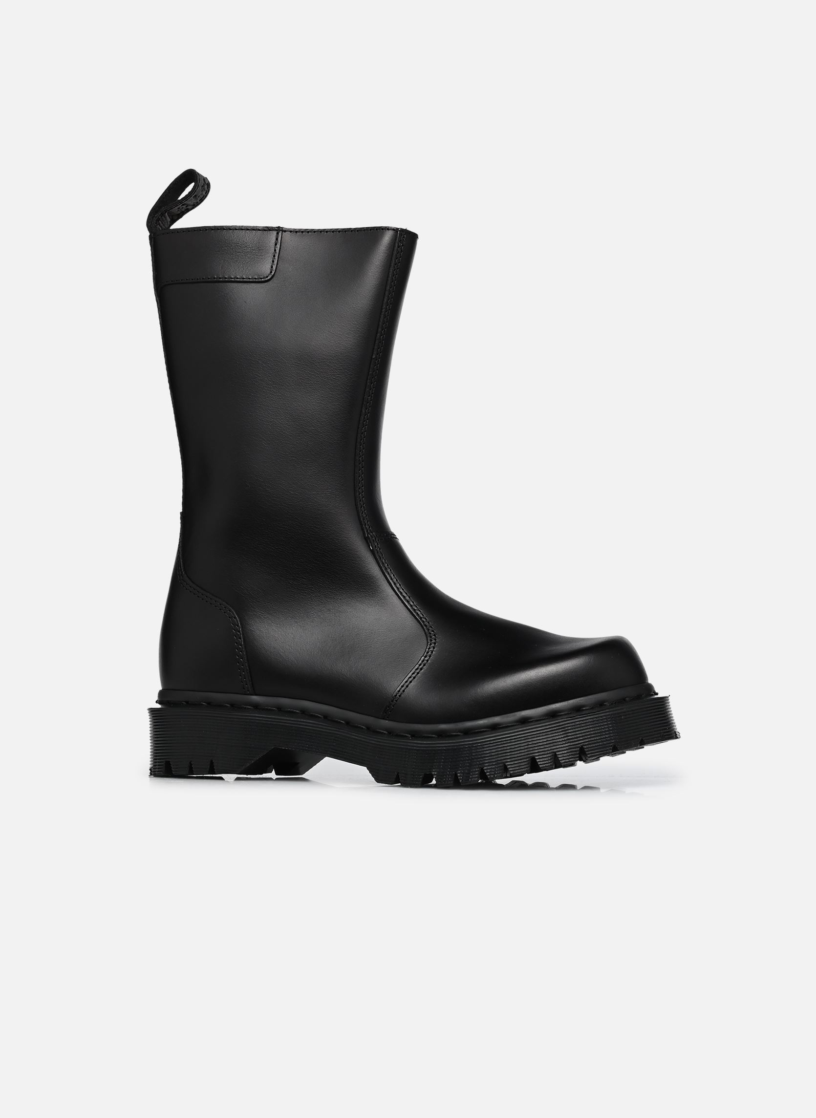 Laarzen Rejena dames zwart Dr. Martens Laarzen Rejena dames zwart BLACK OLD HARNESS