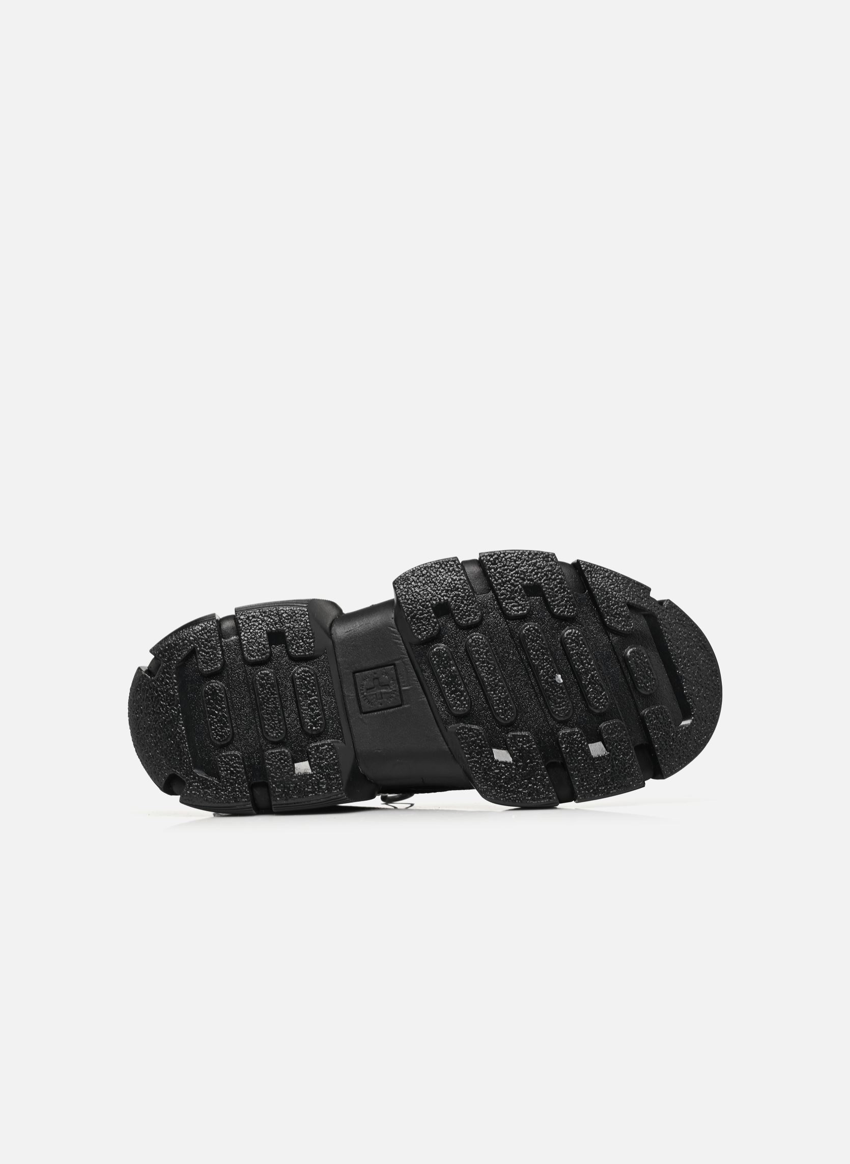 Stiefeletten und Stiefel Dmxl Chelsea damen schwarz Dr. Martens Stiefeletten und Stiefel Dmxl Chelsea damen schwarz BLACK DISTRESSED PATENT