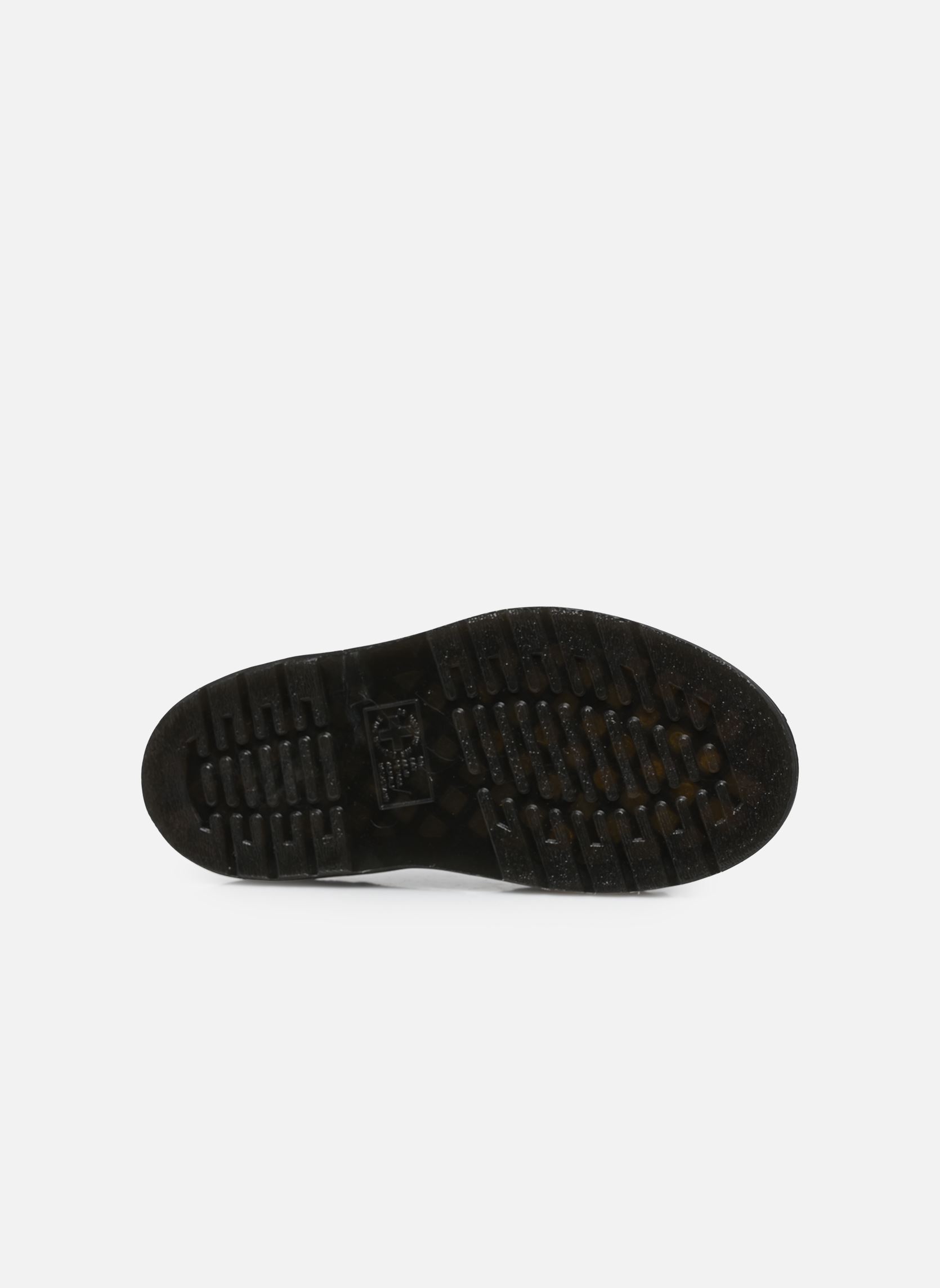 Keil- und Plateausandalen Wrenlie damen schwarz Dr. Martens Keil- und Plateausandalen Wrenlie damen schwarz BLACK GRIZZLY