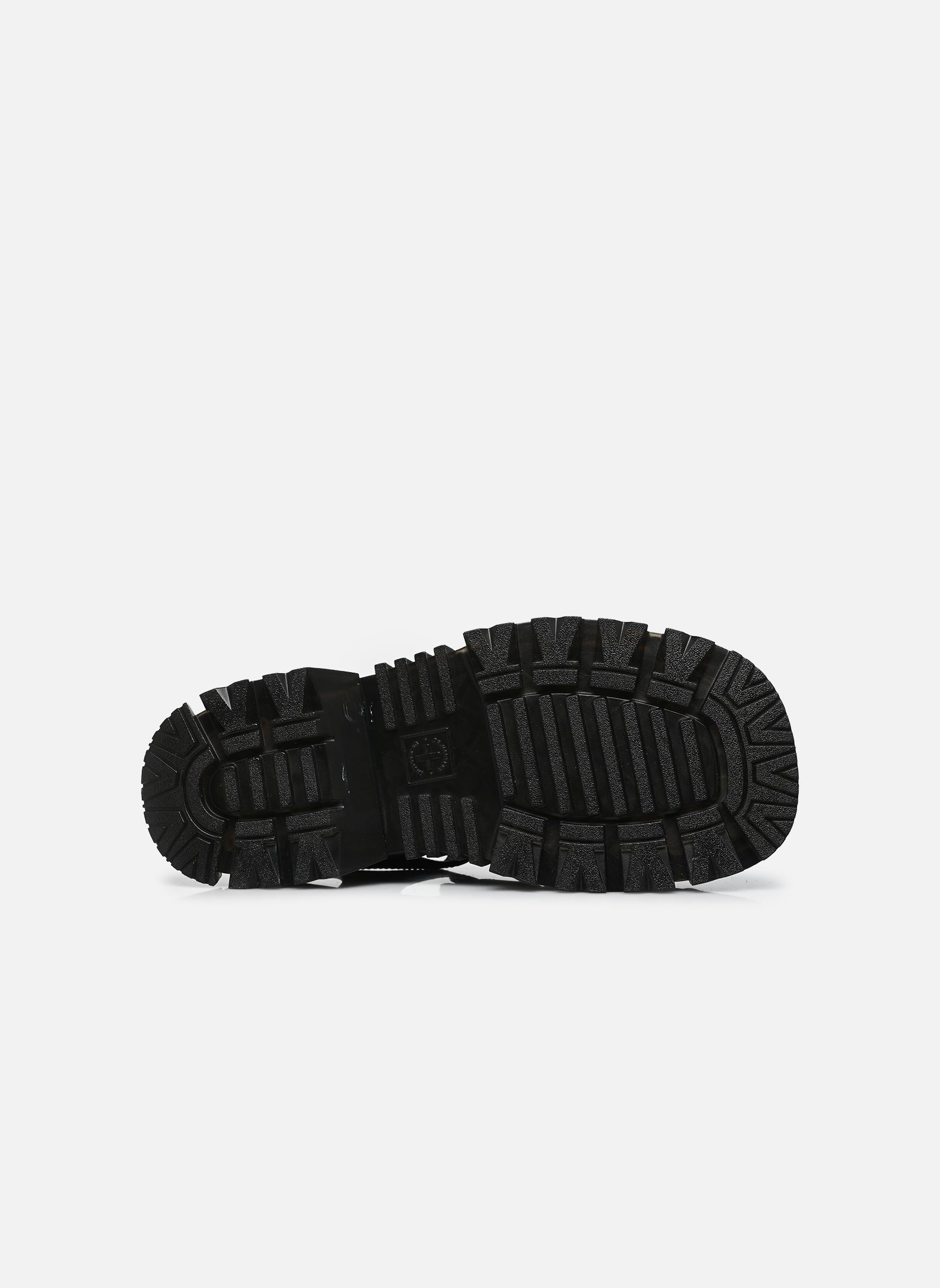 Sandales compensées et plateformes Mattison 3s femme noir Dr. Martens Sandales compensées et plateformes Mattison 3s femme noir BLACK ATHENA+SOFT PU