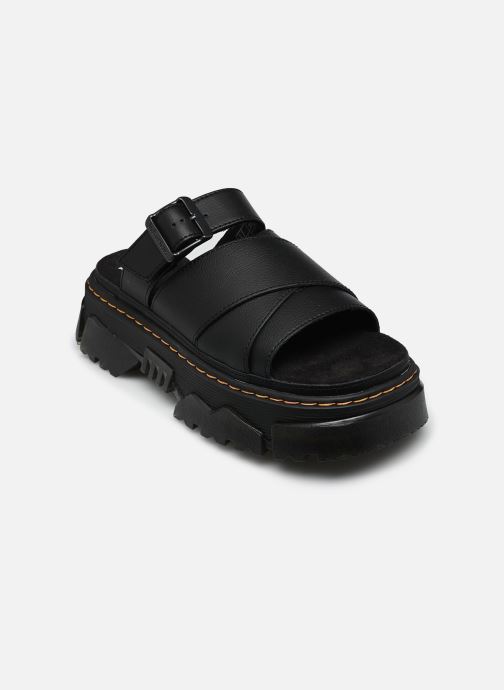 Dr. Martens Muilen en klompen Mattison Slide dames zwart