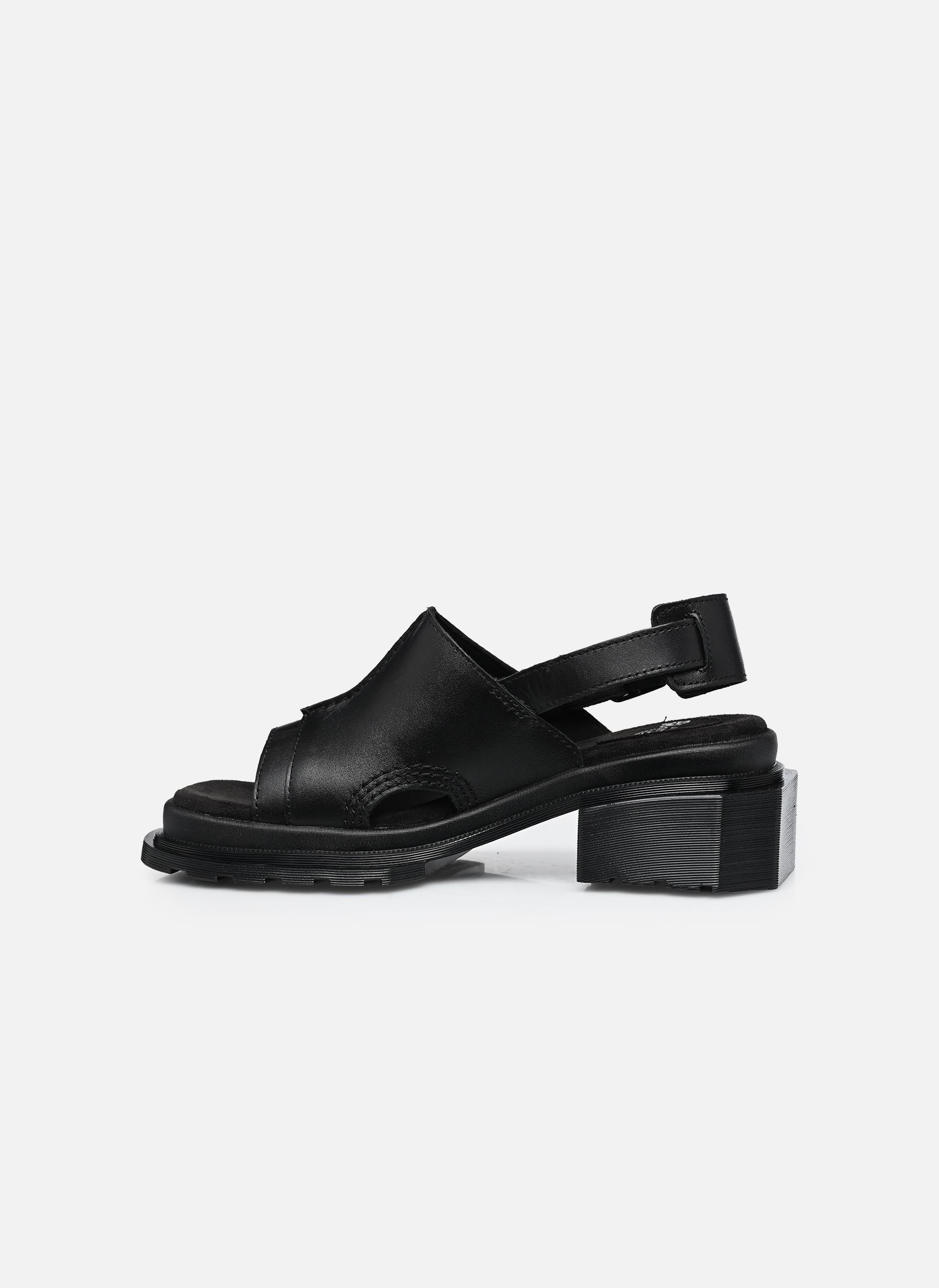 Sandales Maybole Ot femme noir Dr. Martens Sandales Maybole Ot femme noir BLACK WANAMA