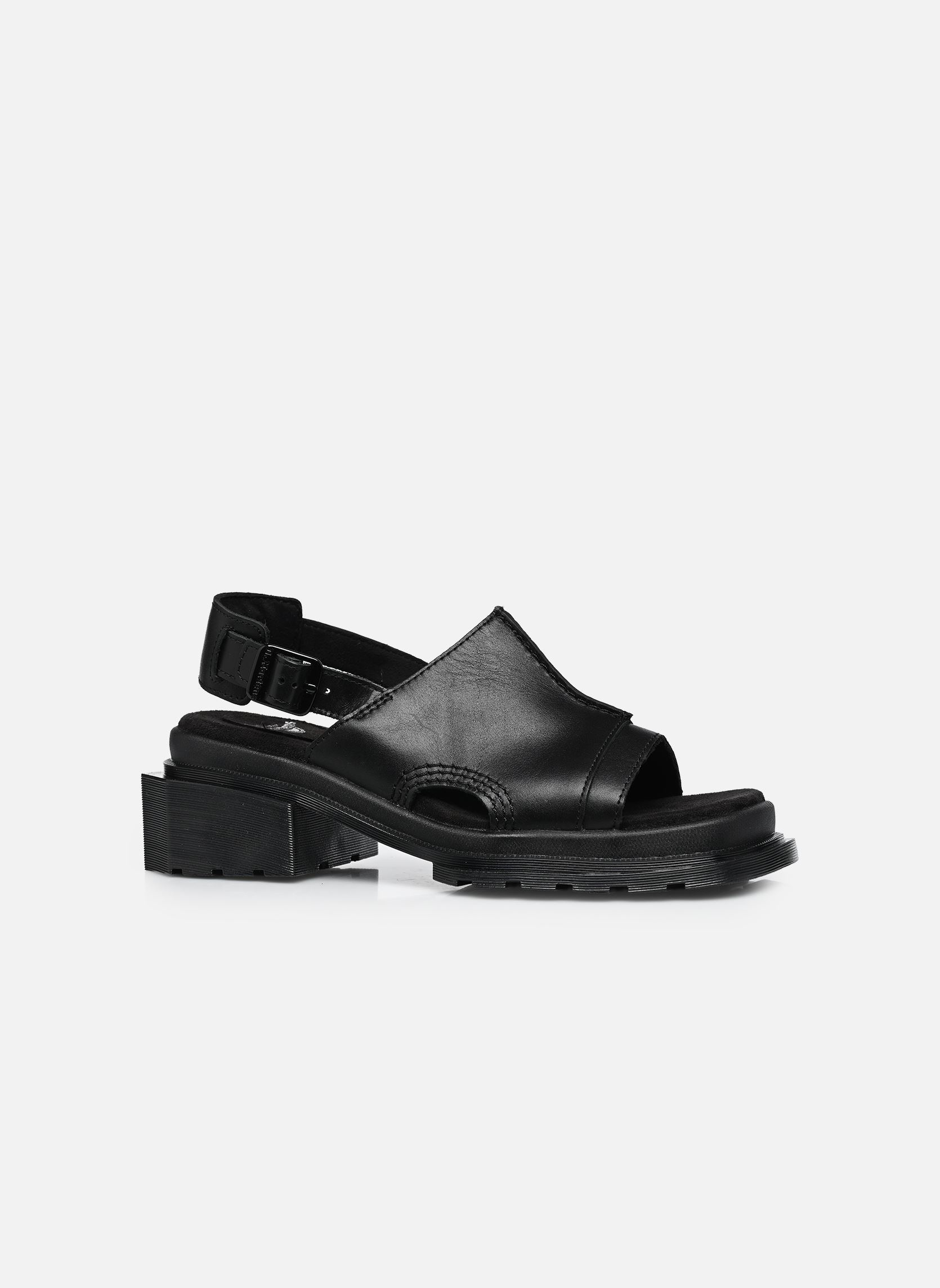 Sandales Maybole Ot femme noir Dr. Martens Sandales Maybole Ot femme noir BLACK WANAMA