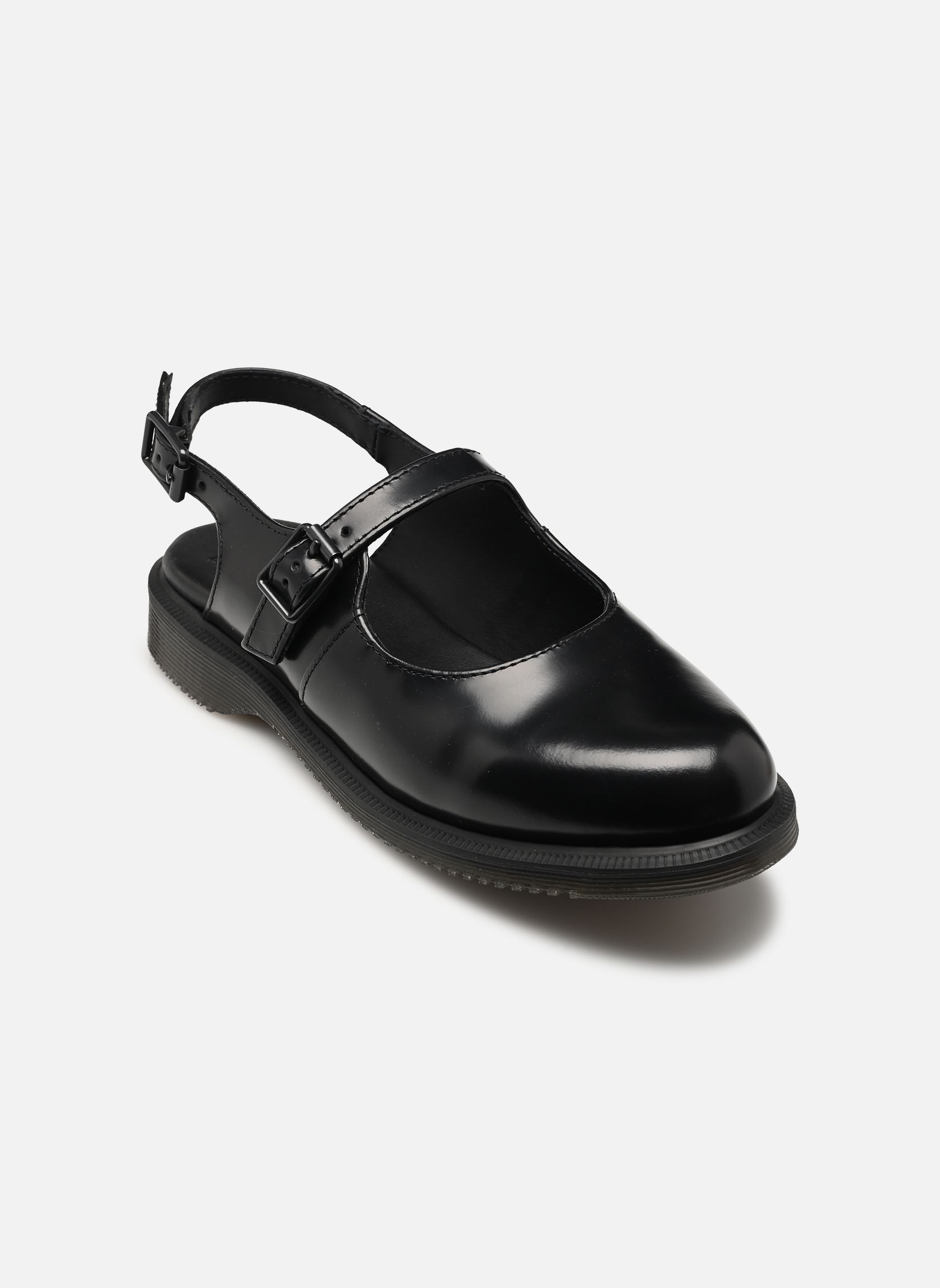Mules et sabots Dr. Martens Madaline pour - vue 1