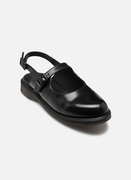 Dr. Martens Muilen en klompen Madaline dames zwart