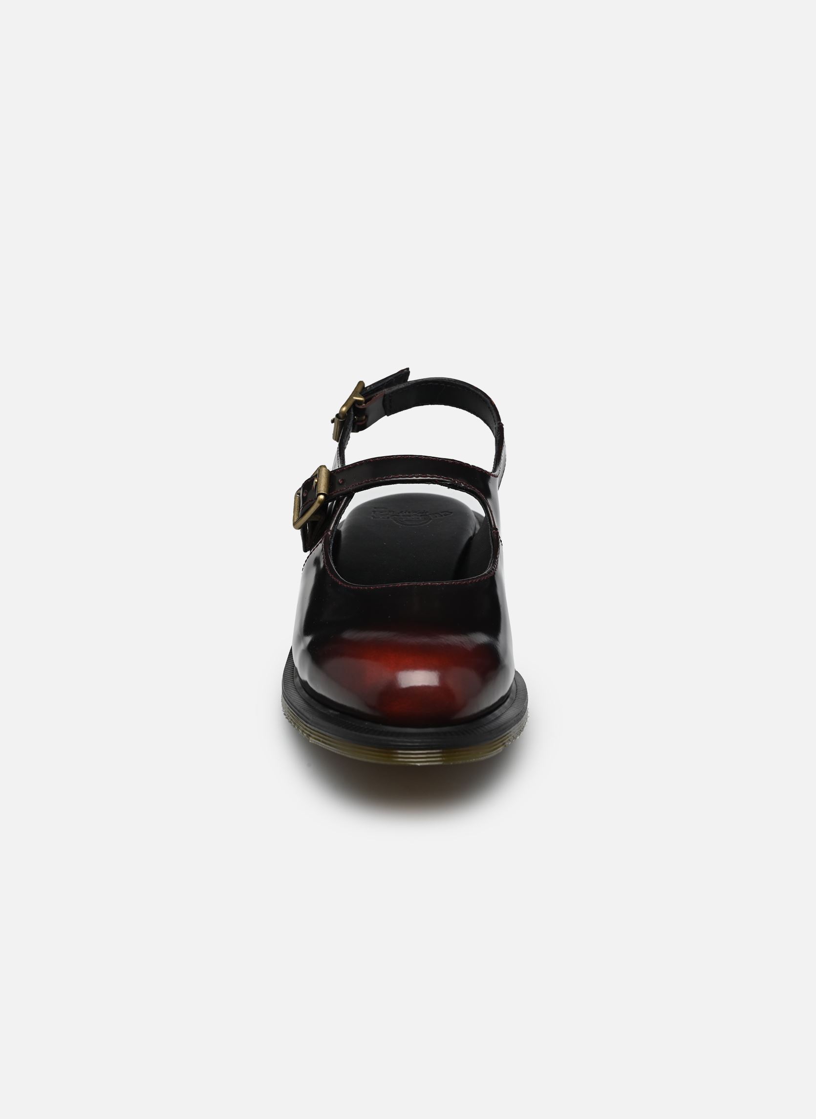 Muilen en klompen Madaline dames bordeaux Dr. Martens Muilen en klompen Madaline dames bordeaux CHERRY RED ARCADIA