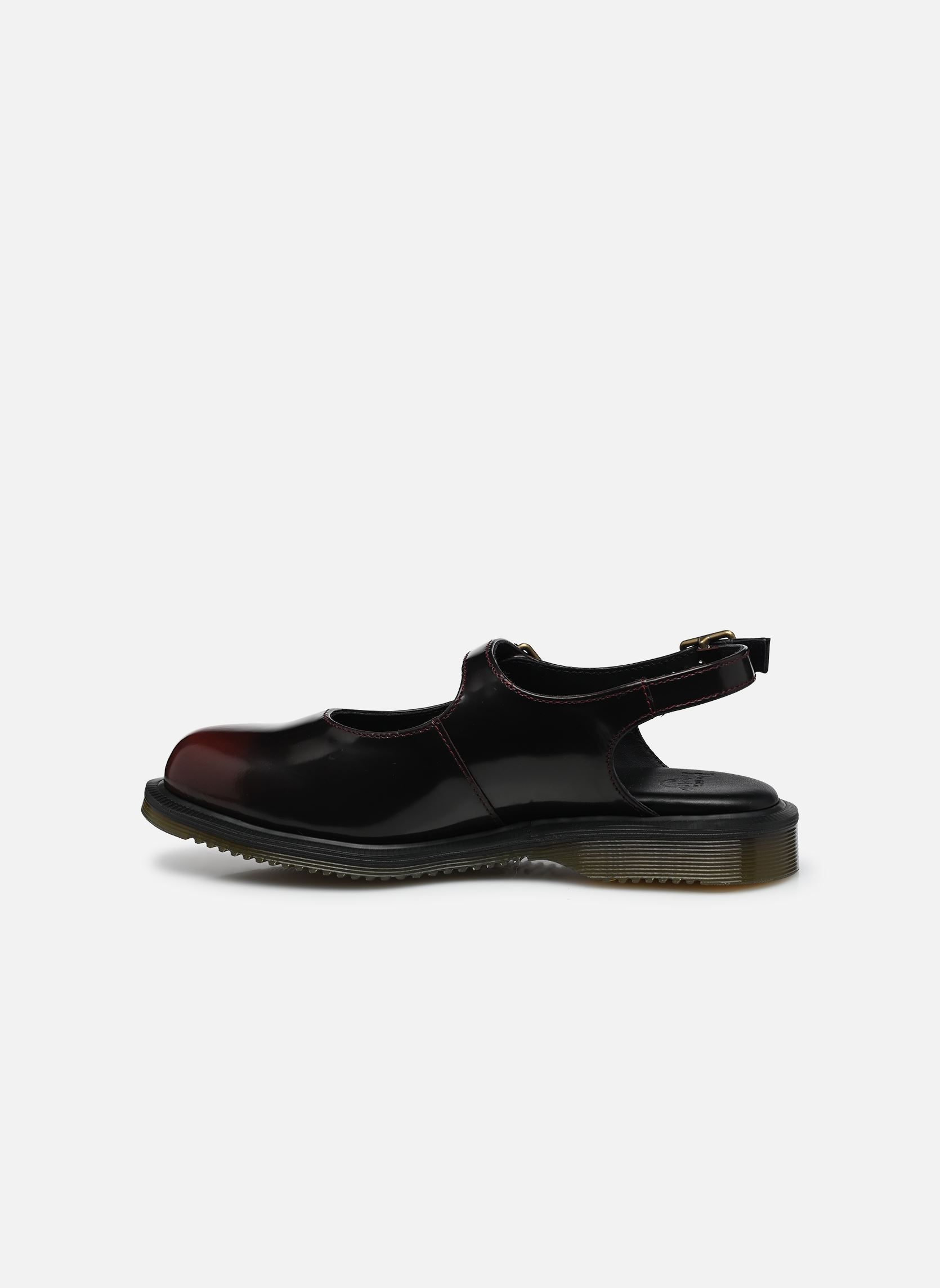 Muilen en klompen Madaline dames bordeaux Dr. Martens Muilen en klompen Madaline dames bordeaux CHERRY RED ARCADIA