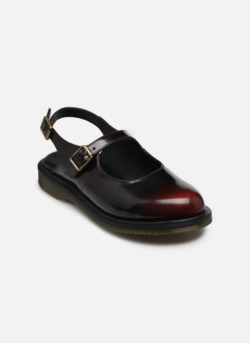 Dr. Martens Muilen en klompen Madaline dames bordeaux