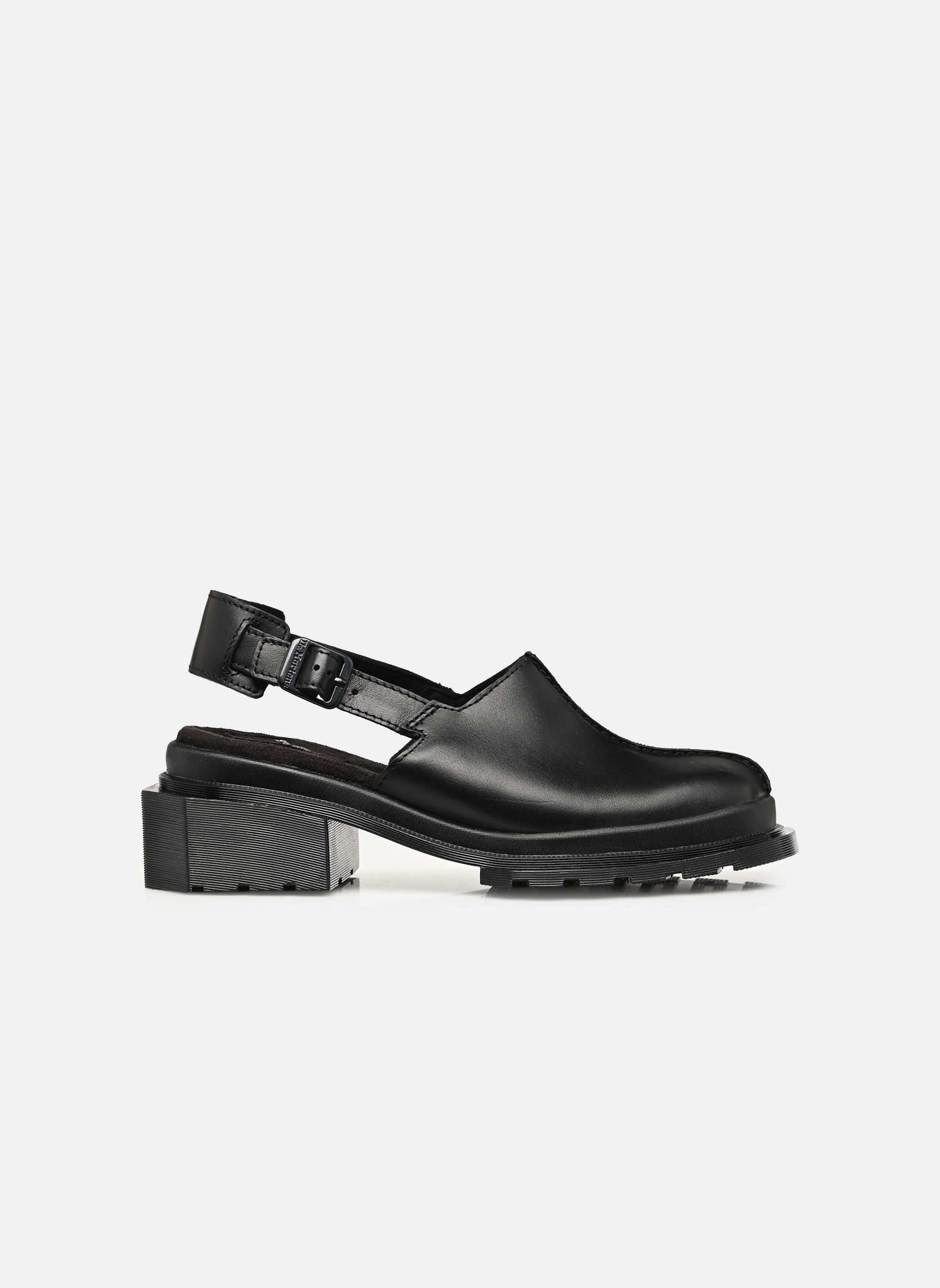 Ciabattine e Sabots Maybole Mule donna nero Dr. Martens Ciabattine e Sabots Maybole Mule donna nero BLACK WANAMA