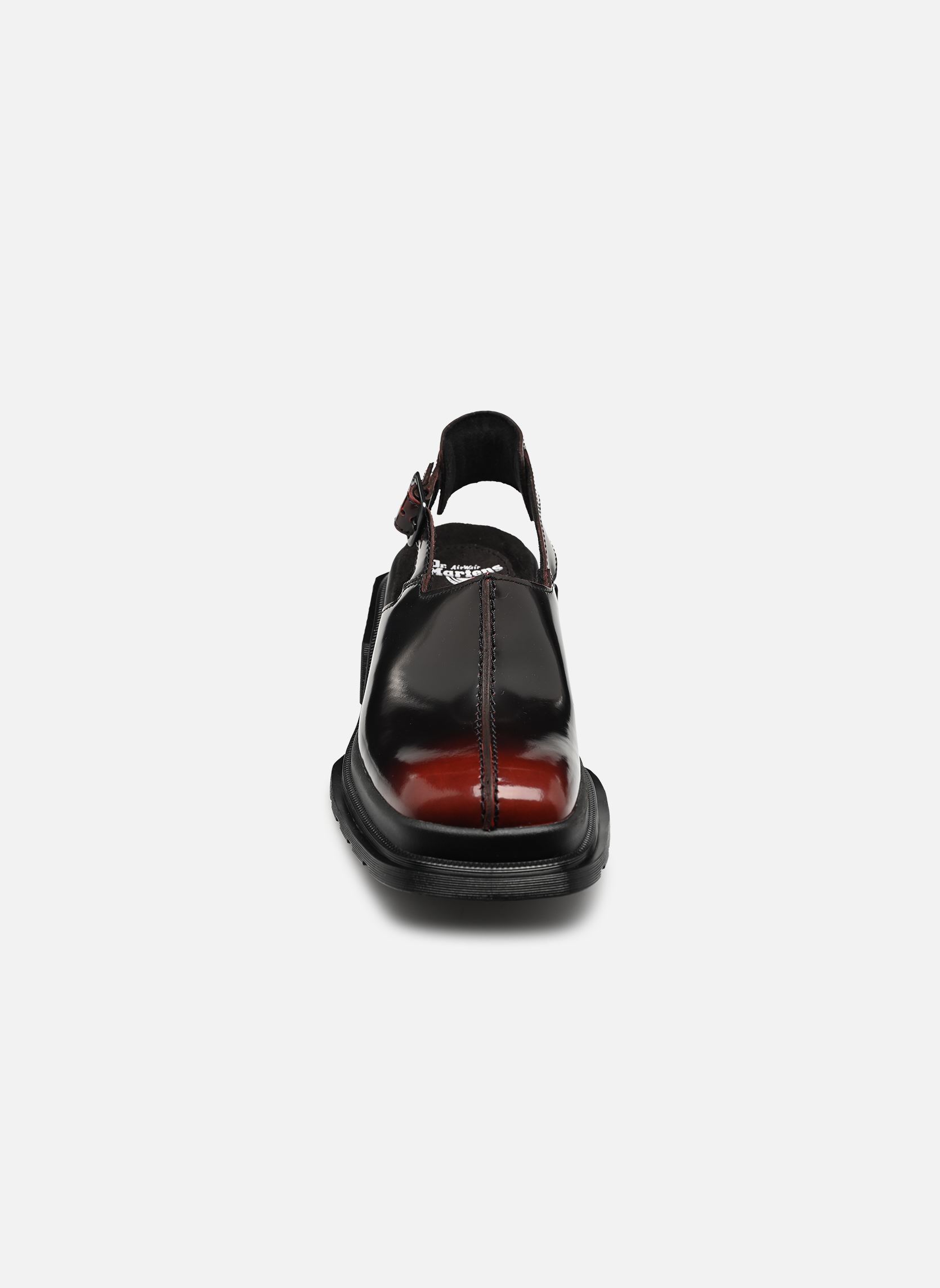 Muilen en klompen Maybole Mule dames bordeaux Dr. Martens Muilen en klompen Maybole Mule dames bordeaux CHERRY RED ARCADIA