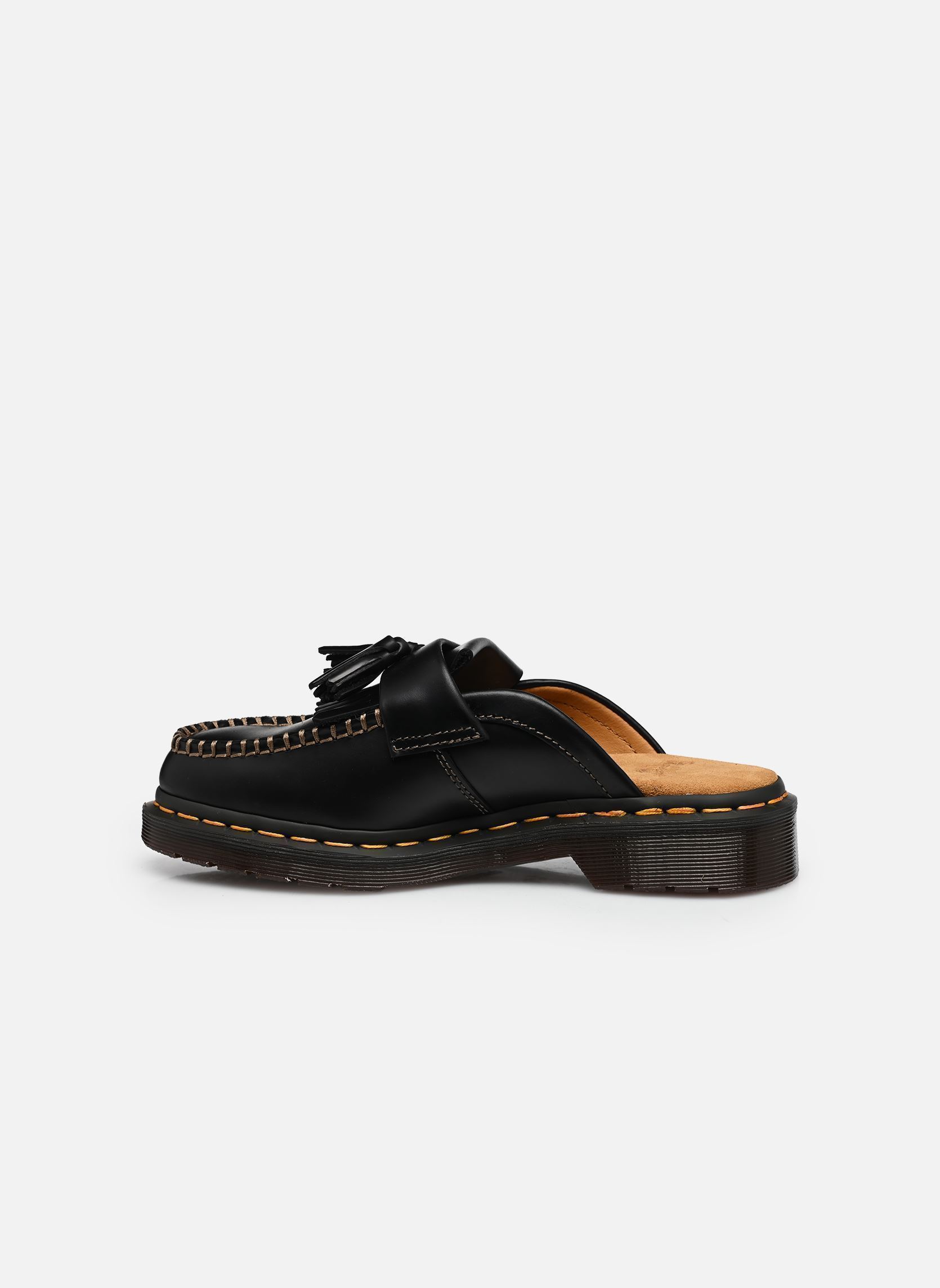 Mules et sabots Adrian Mule W femme noir Dr. Martens Mules et sabots Adrian Mule W femme noir BLACK ORLEANS