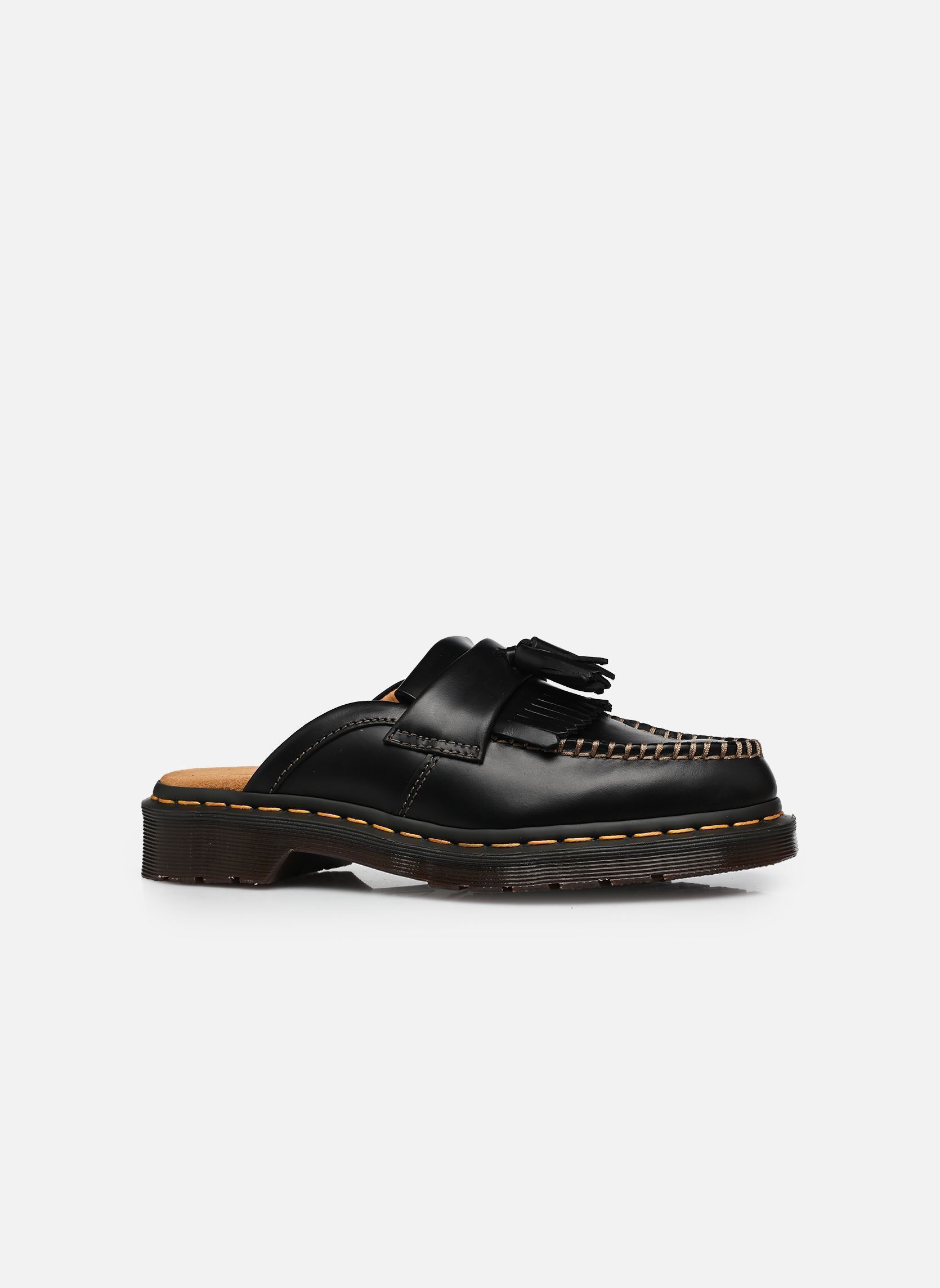 Mules et sabots Adrian Mule W femme noir Dr. Martens Mules et sabots Adrian Mule W femme noir BLACK ORLEANS