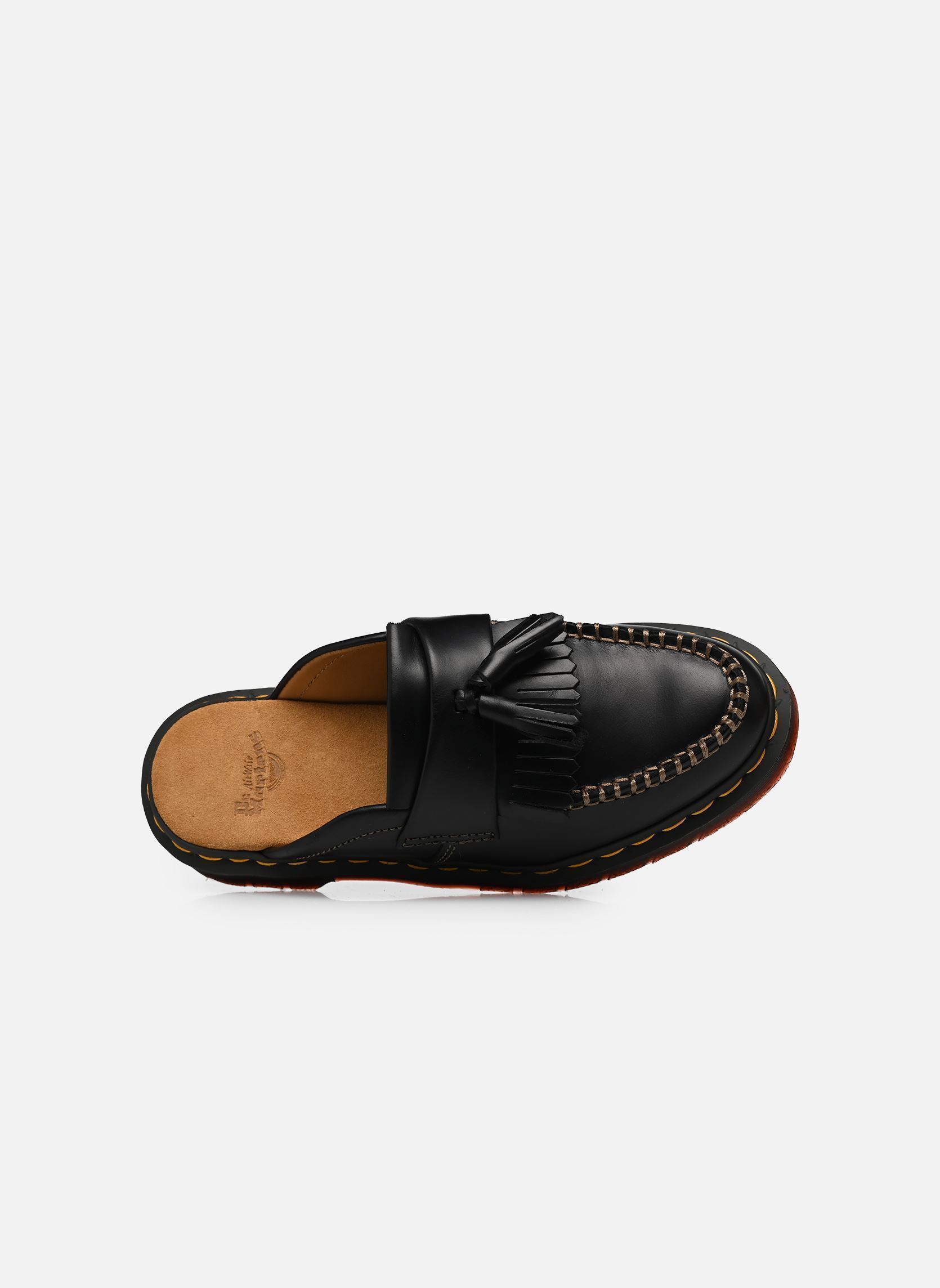 Mules et sabots Adrian Mule W femme noir Dr. Martens Mules et sabots Adrian Mule W femme noir BLACK ORLEANS