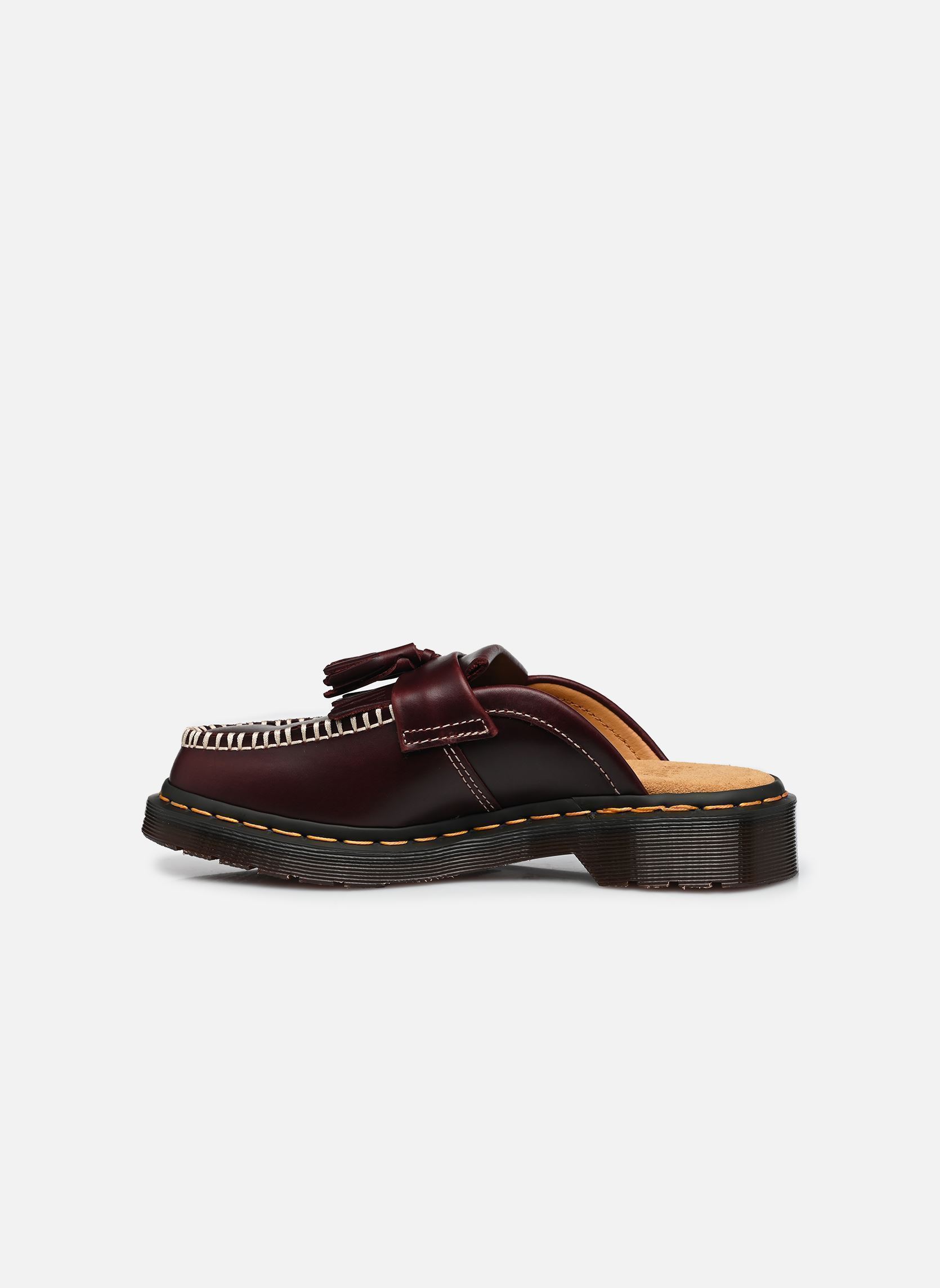 Muilen en klompen Adrian Mule W dames bordeaux Dr. Martens Muilen en klompen Adrian Mule W dames bordeaux CHERRY RED ORLEANS