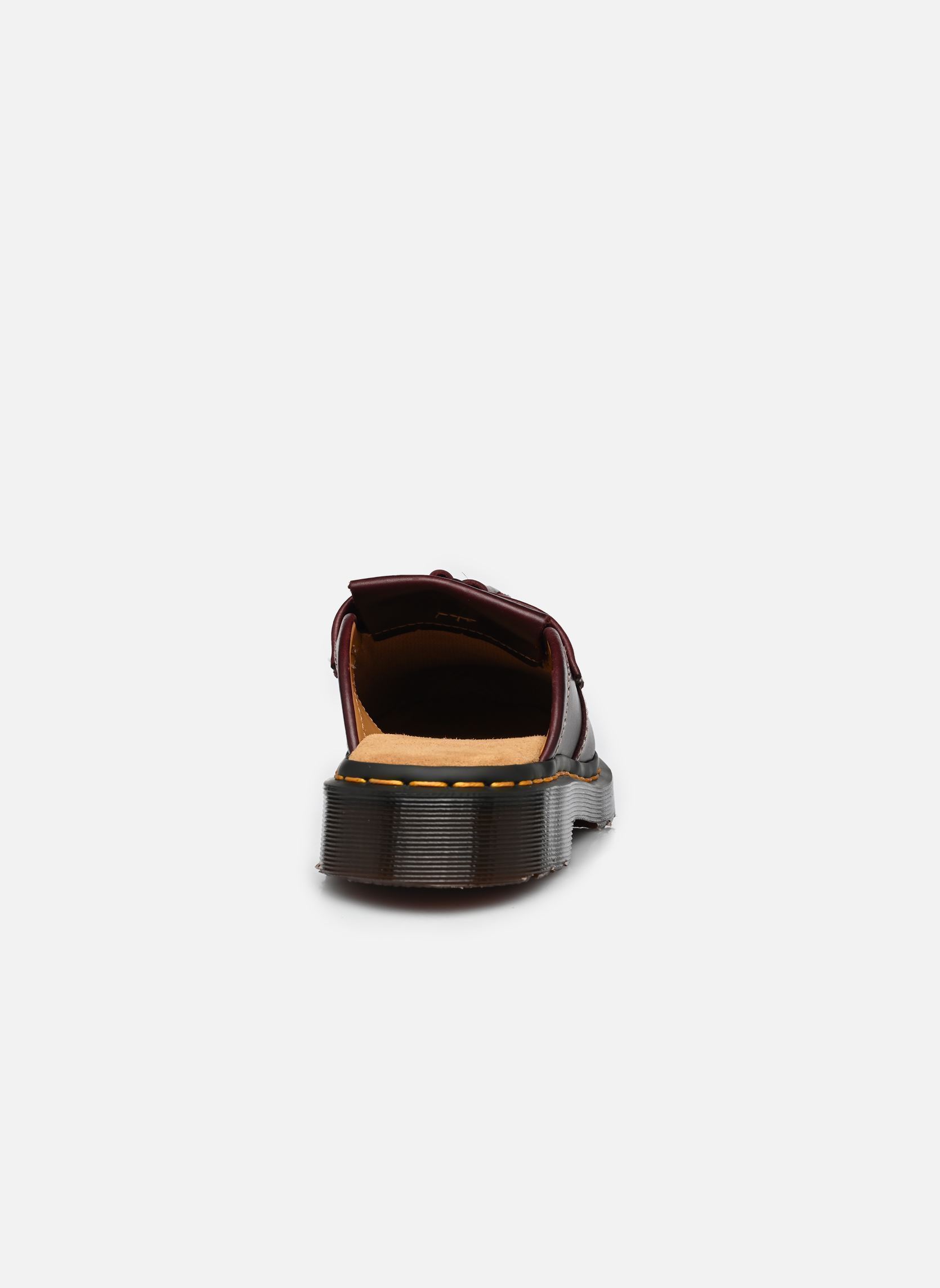 Muilen en klompen Adrian Mule W dames bordeaux Dr. Martens Muilen en klompen Adrian Mule W dames bordeaux CHERRY RED ORLEANS