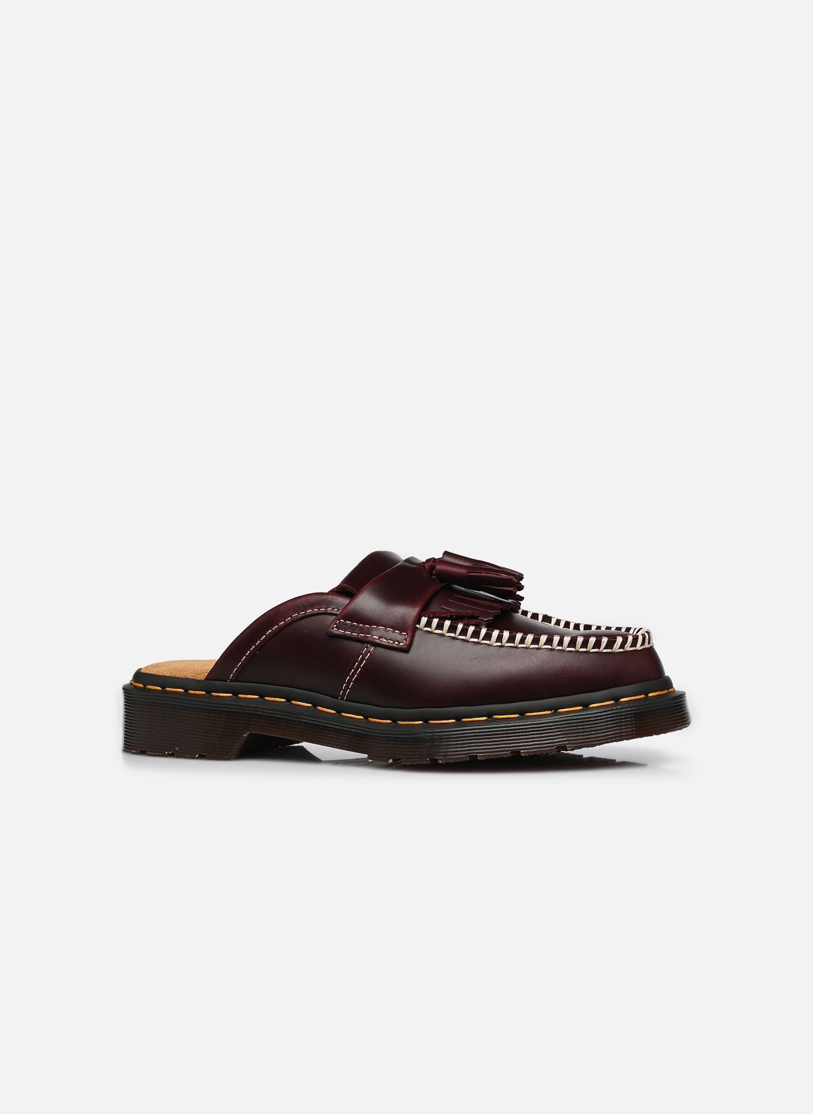 Muilen en klompen Adrian Mule W dames bordeaux Dr. Martens Muilen en klompen Adrian Mule W dames bordeaux CHERRY RED ORLEANS
