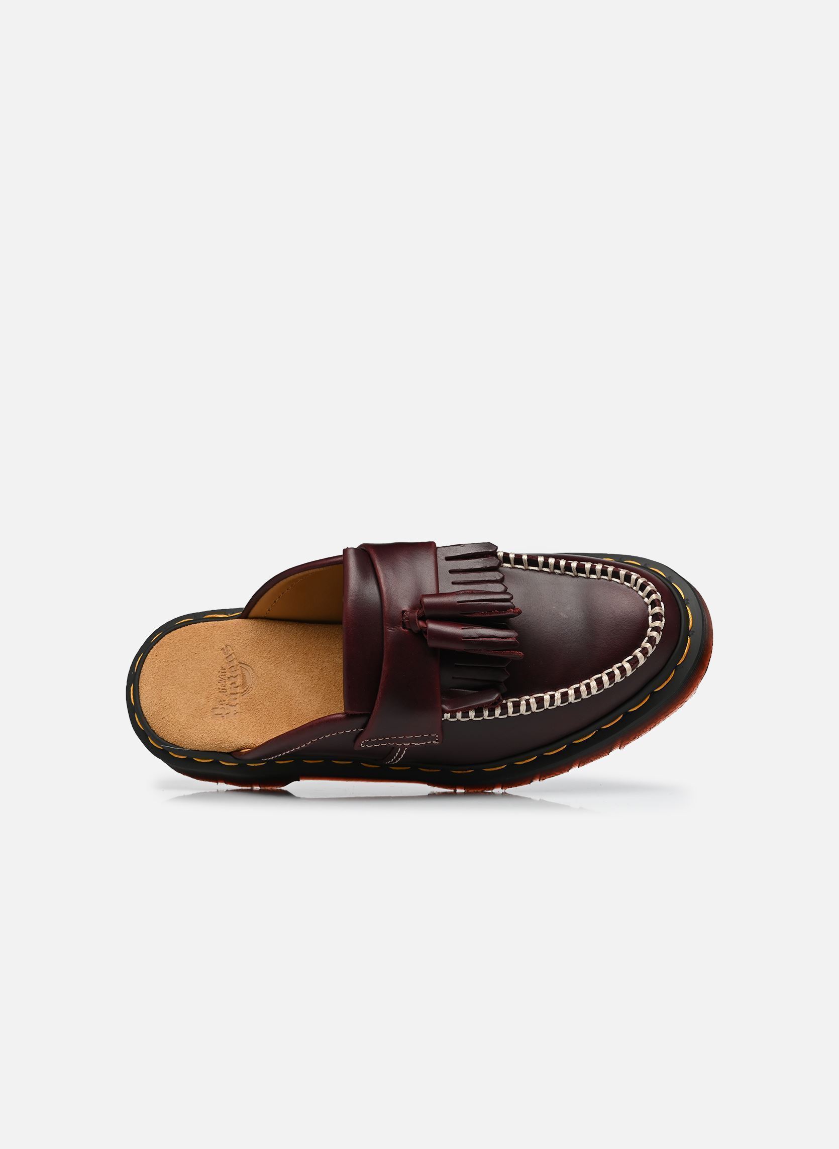 Muilen en klompen Adrian Mule W dames bordeaux Dr. Martens Muilen en klompen Adrian Mule W dames bordeaux CHERRY RED ORLEANS