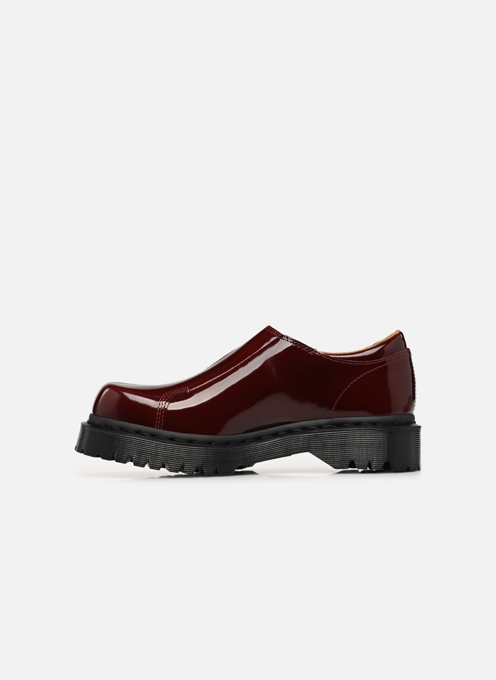 Escarpins à brides Rejena Mj femme bordeaux Dr. Martens Escarpins à brides Rejena Mj femme bordeaux CHERRY RED LAQUERED LEATHER