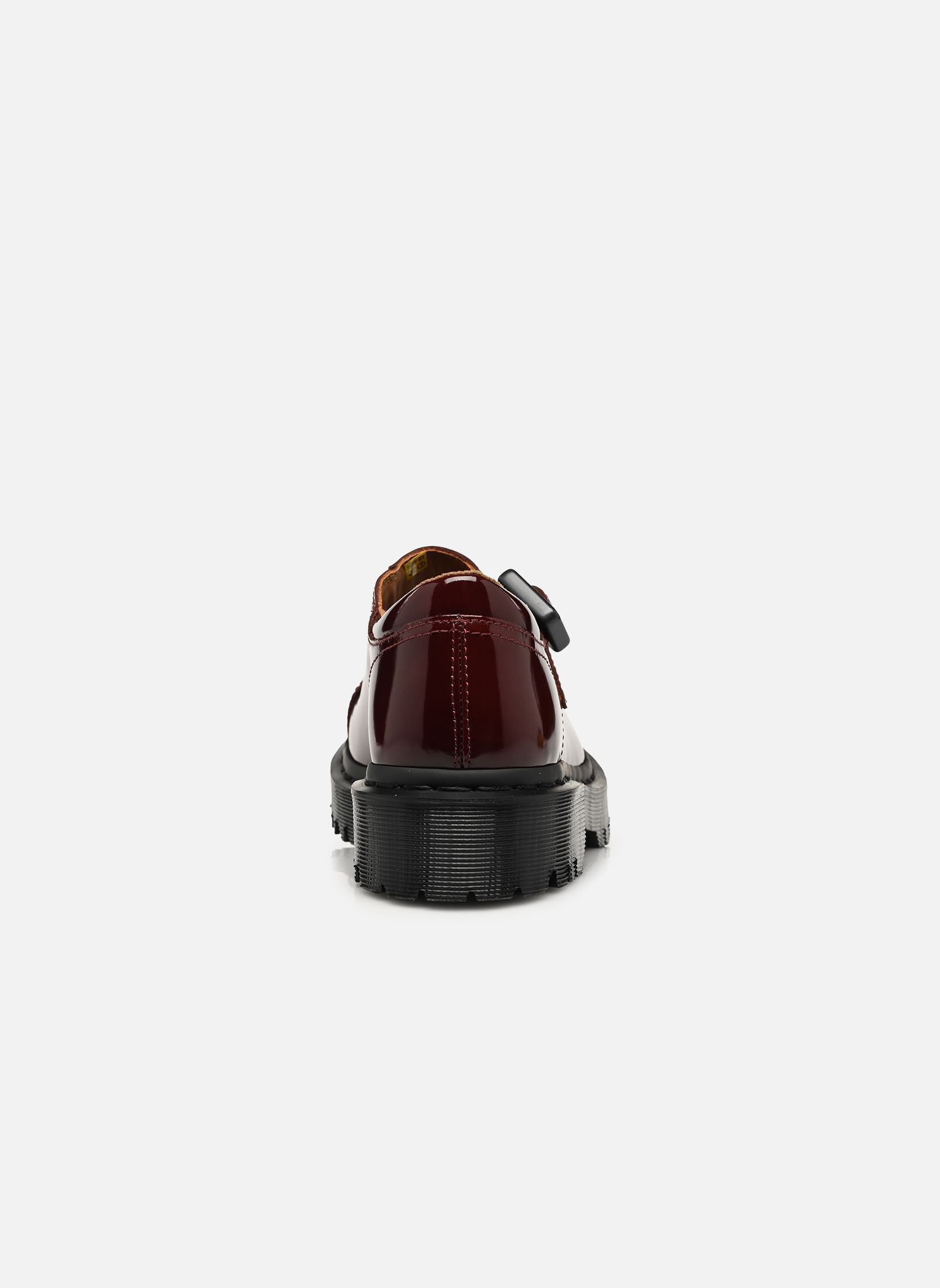 Escarpins à brides Rejena Mj femme bordeaux Dr. Martens Escarpins à brides Rejena Mj femme bordeaux CHERRY RED LAQUERED LEATHER