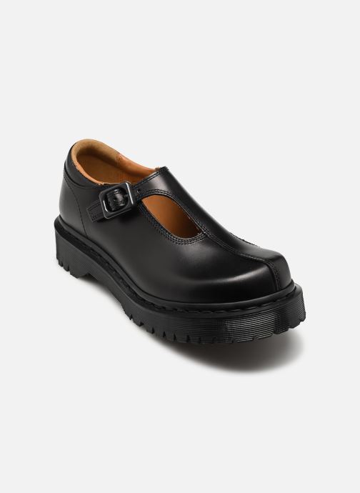 Dr. Martens Pumps mit Riemchen Rejena Mj damen schwarz