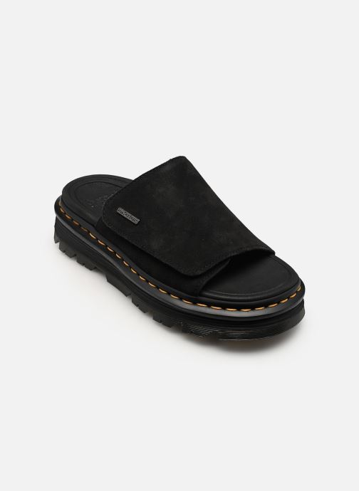 Dr. Martens Muilen en klompen Zebzag Slide dames zwart