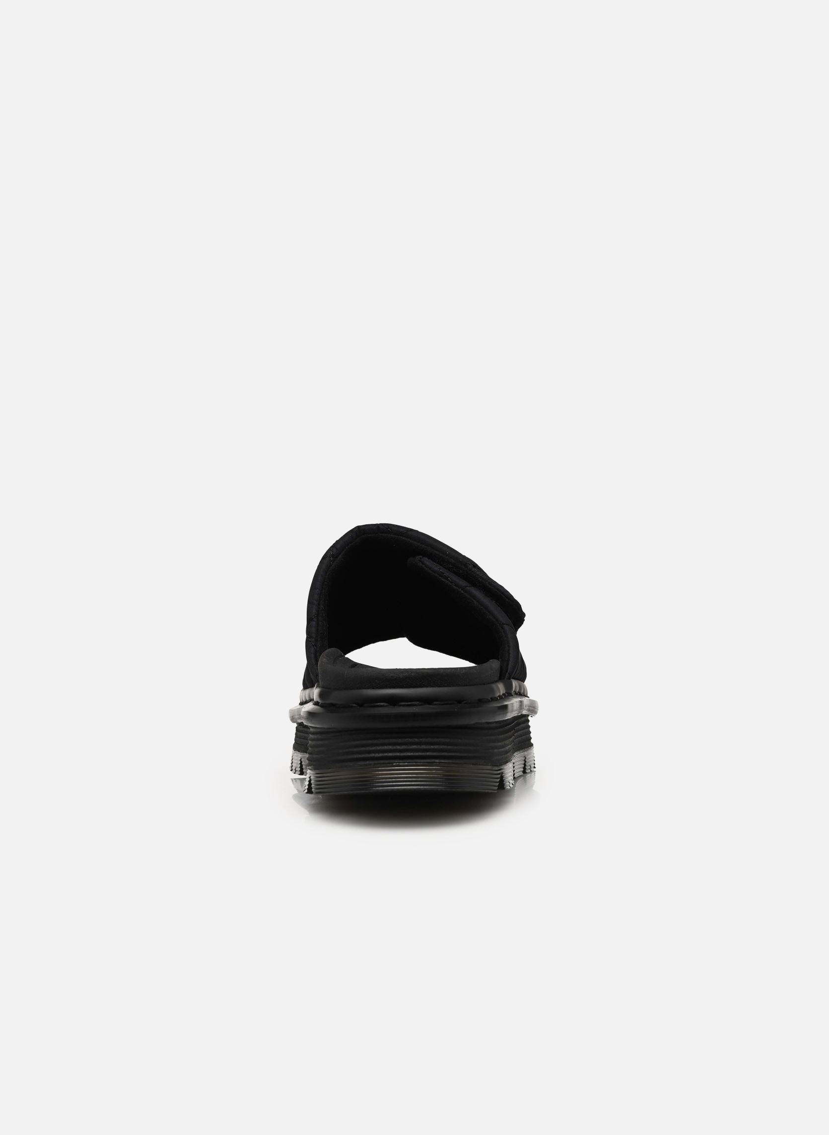 Pantoletten und Clogs Zebzag Slide damen schwarz Dr. Martens Pantoletten und Clogs Zebzag Slide damen schwarz BLACK ECONYL WOVEN WR