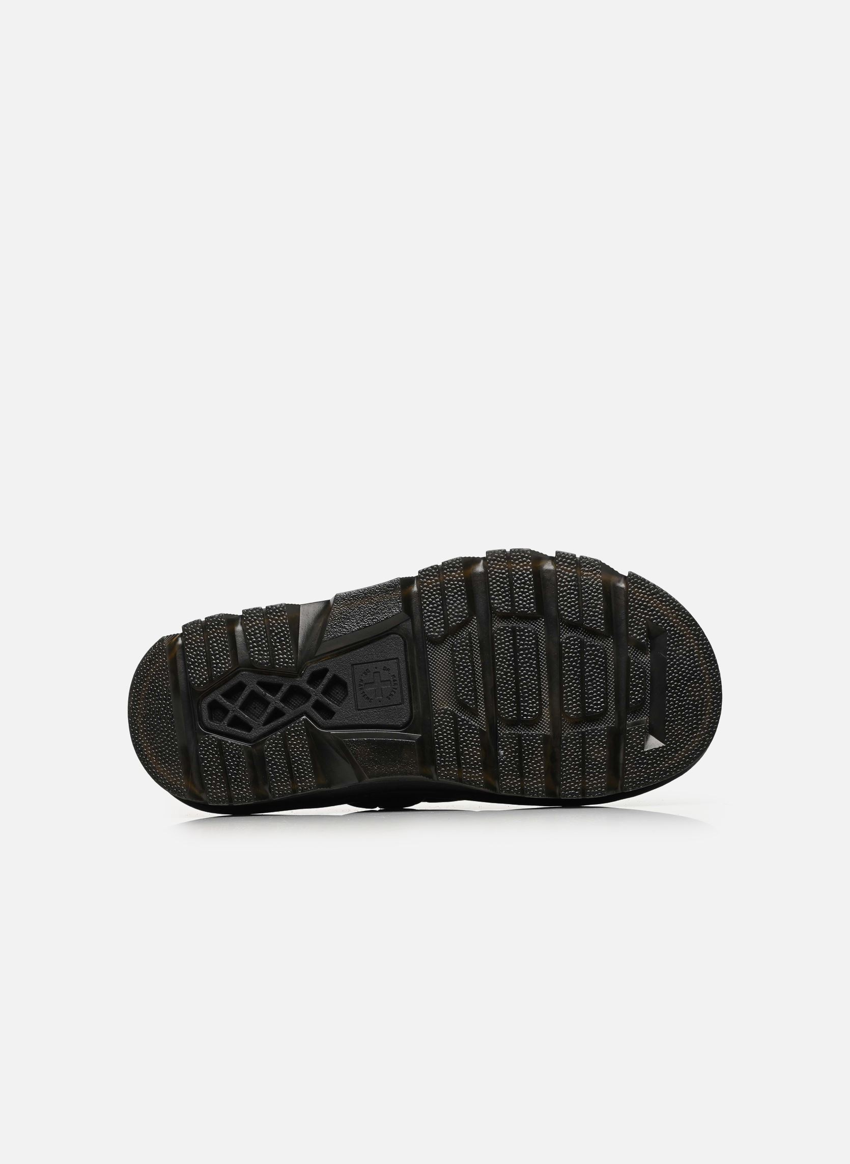 Pantoletten und Clogs Zebzag Slide damen schwarz Dr. Martens Pantoletten und Clogs Zebzag Slide damen schwarz BLACK ECONYL WOVEN WR